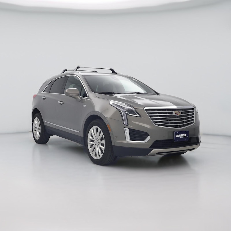2018 Cadillac XT5 Platinum