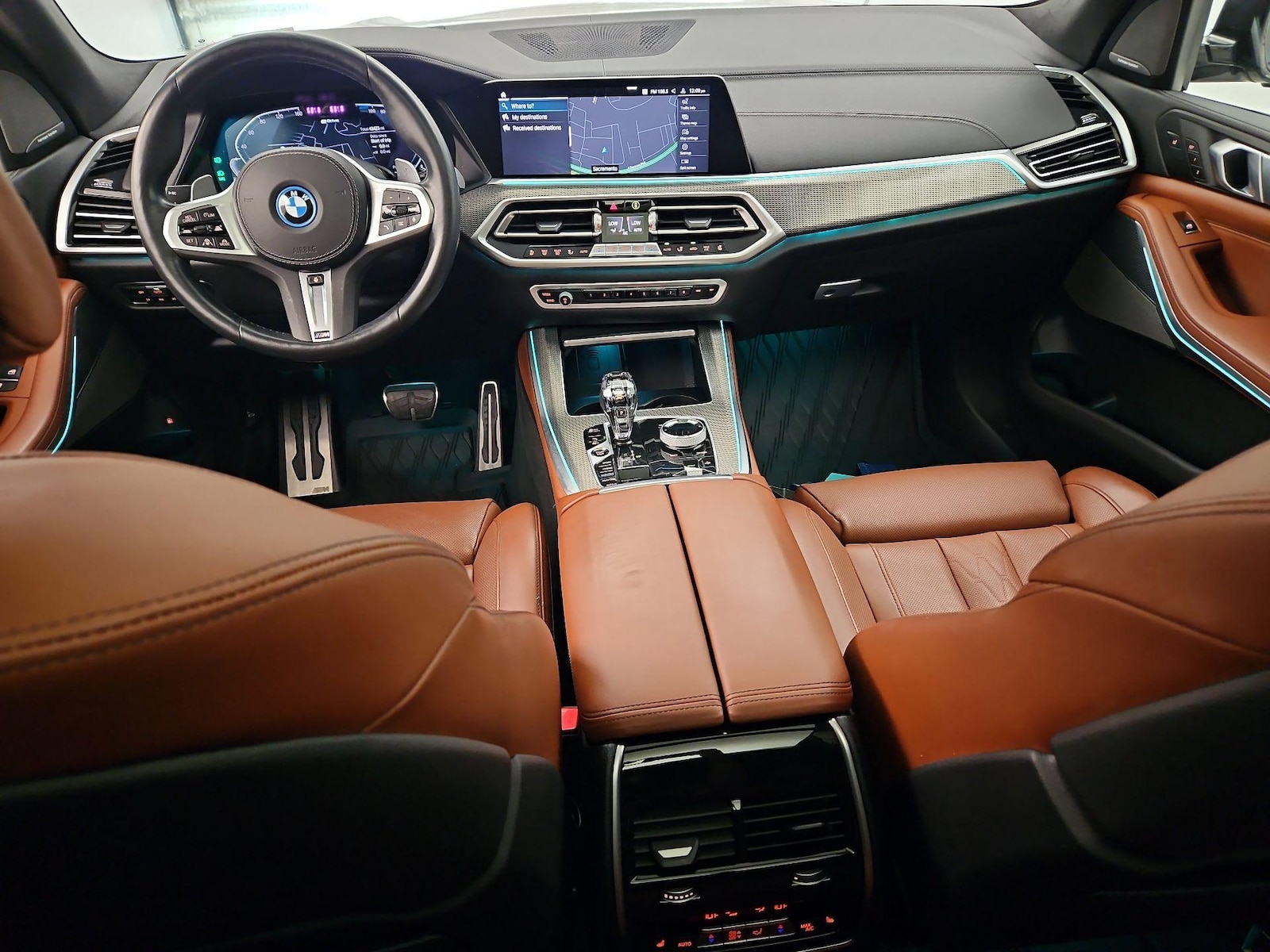 2023 BMW X5 45e - Photo 10