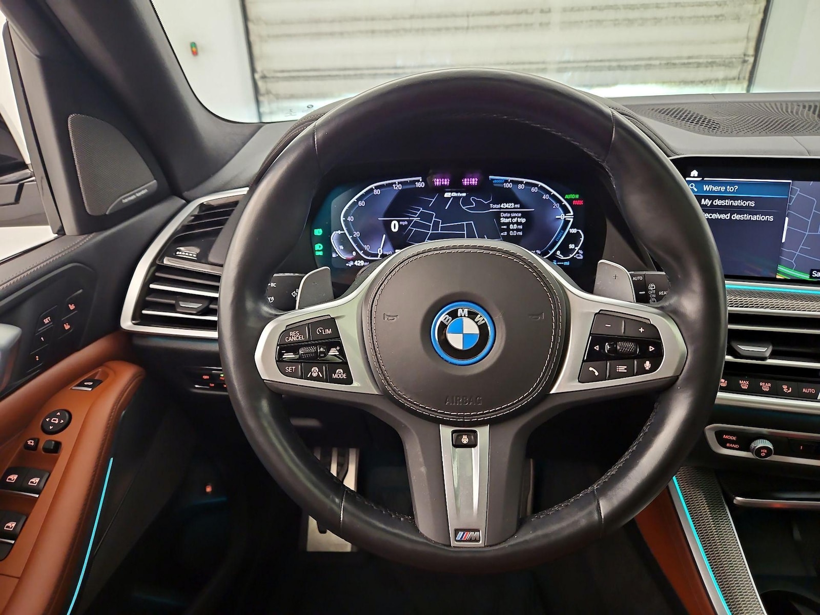 2023 BMW X5 45e - Photo 11