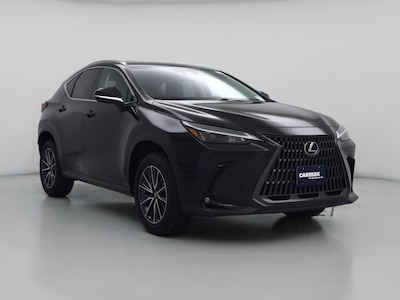 2022 Lexus NX 350h Premium