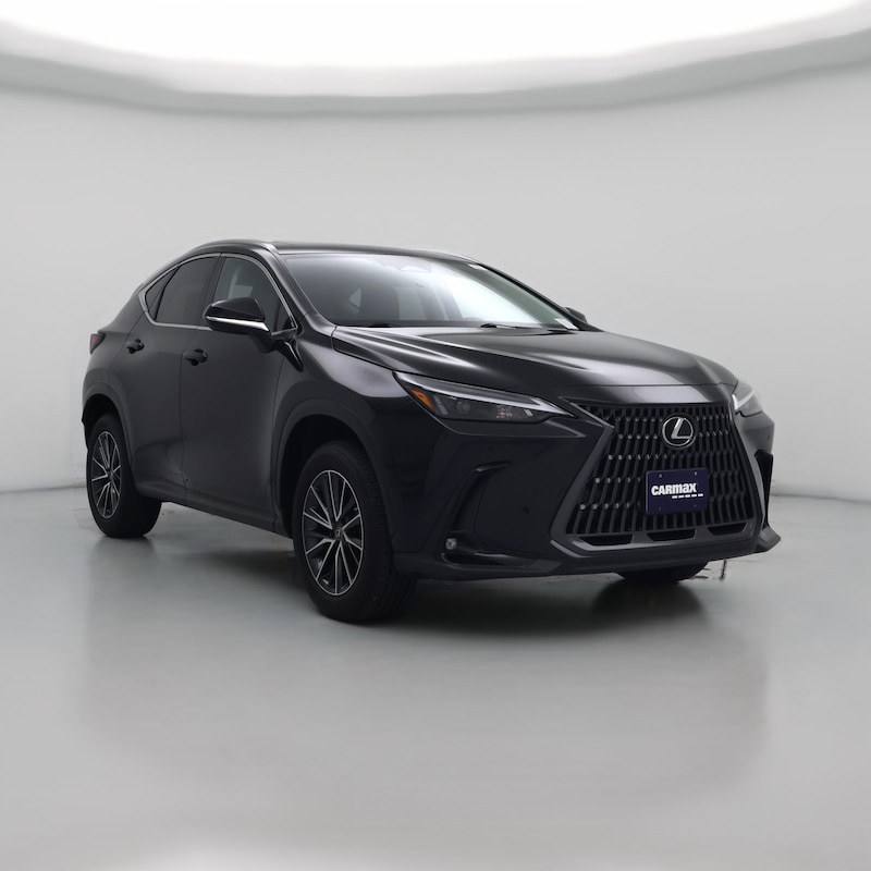 2022 Lexus NX 350h Premium