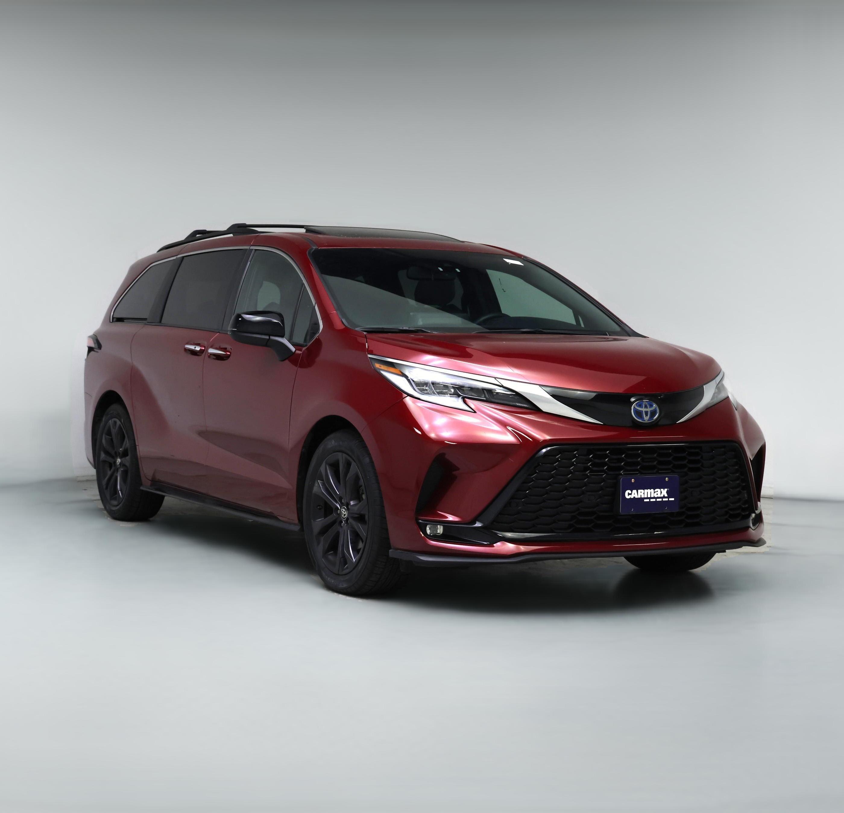 Thumbnail: 2021 Toyota Sienna - 1