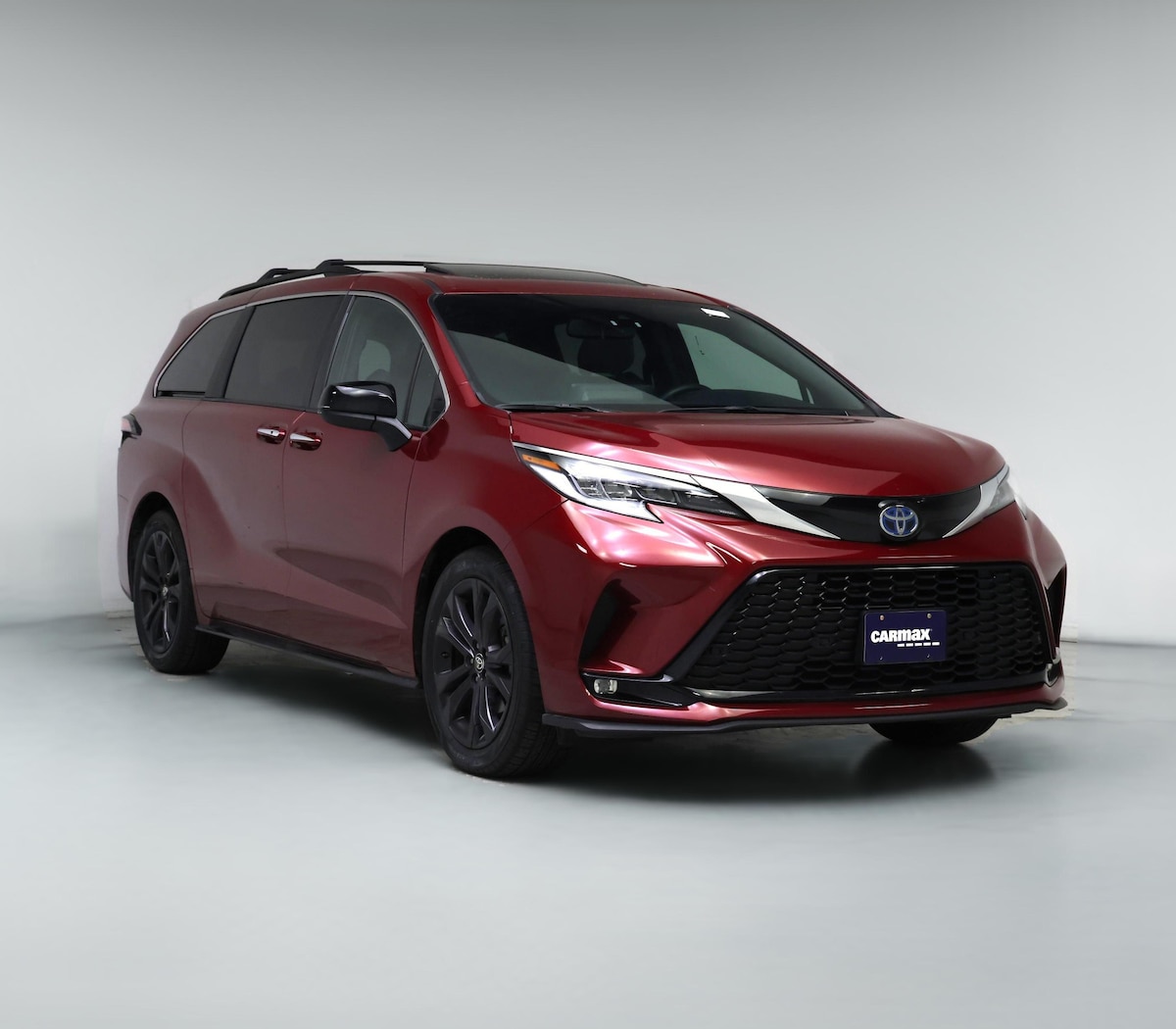 Featured vehicle