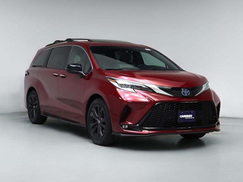 2021 Toyota Sienna XSE