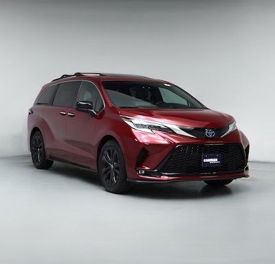2021 Toyota Sienna Hybrid XSE