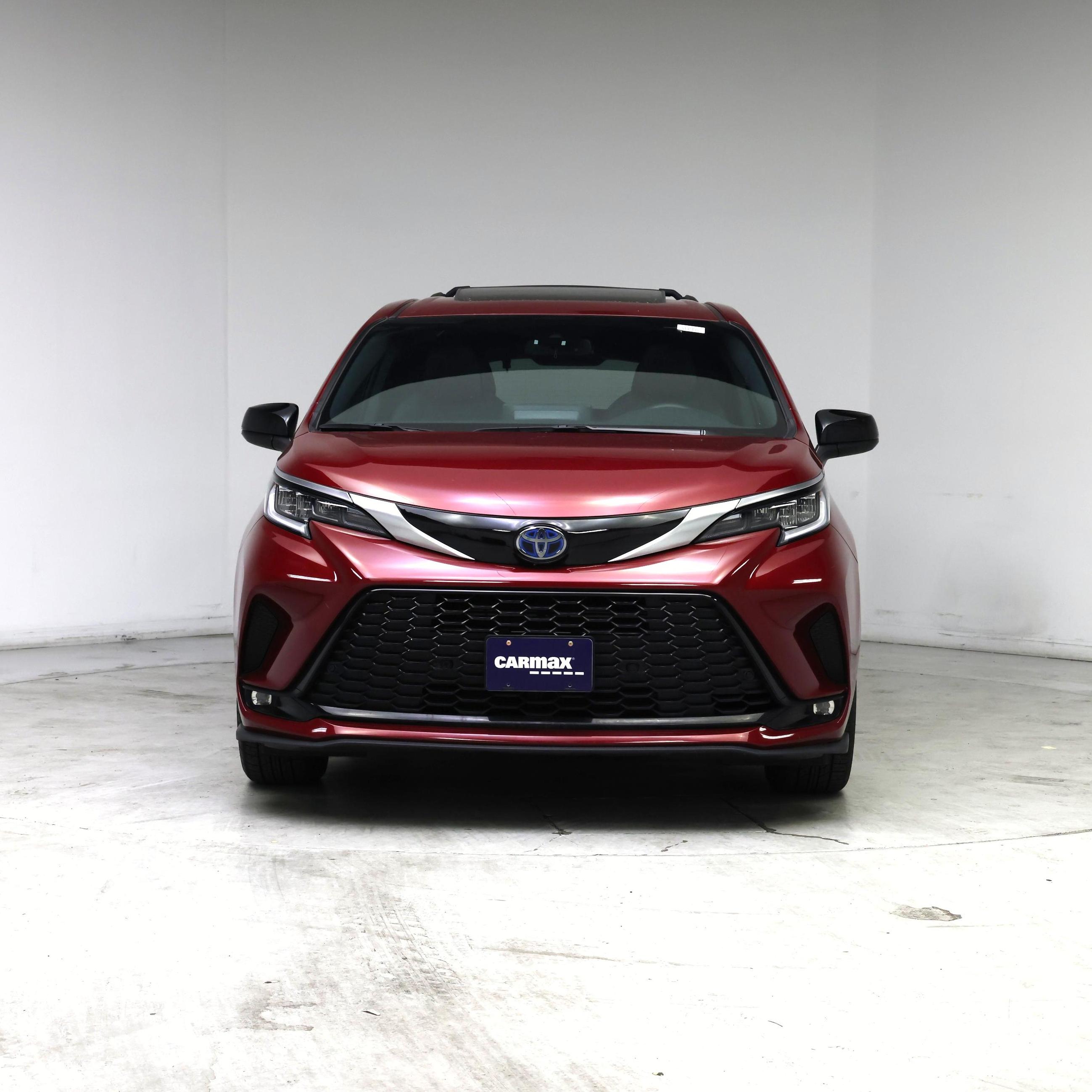 Thumbnail: 2021 Toyota Sienna - 5
