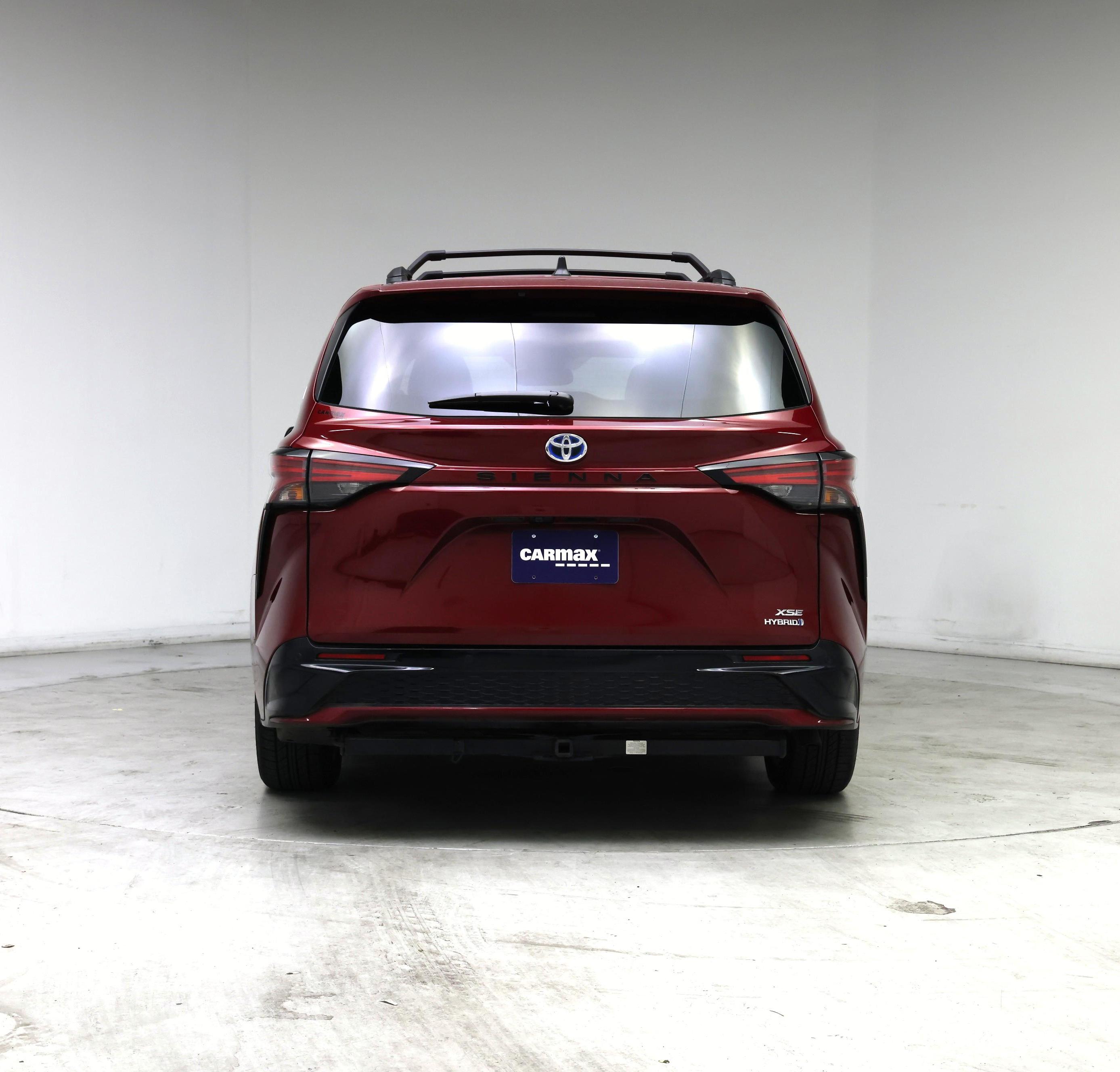 Thumbnail: 2021 Toyota Sienna - 6