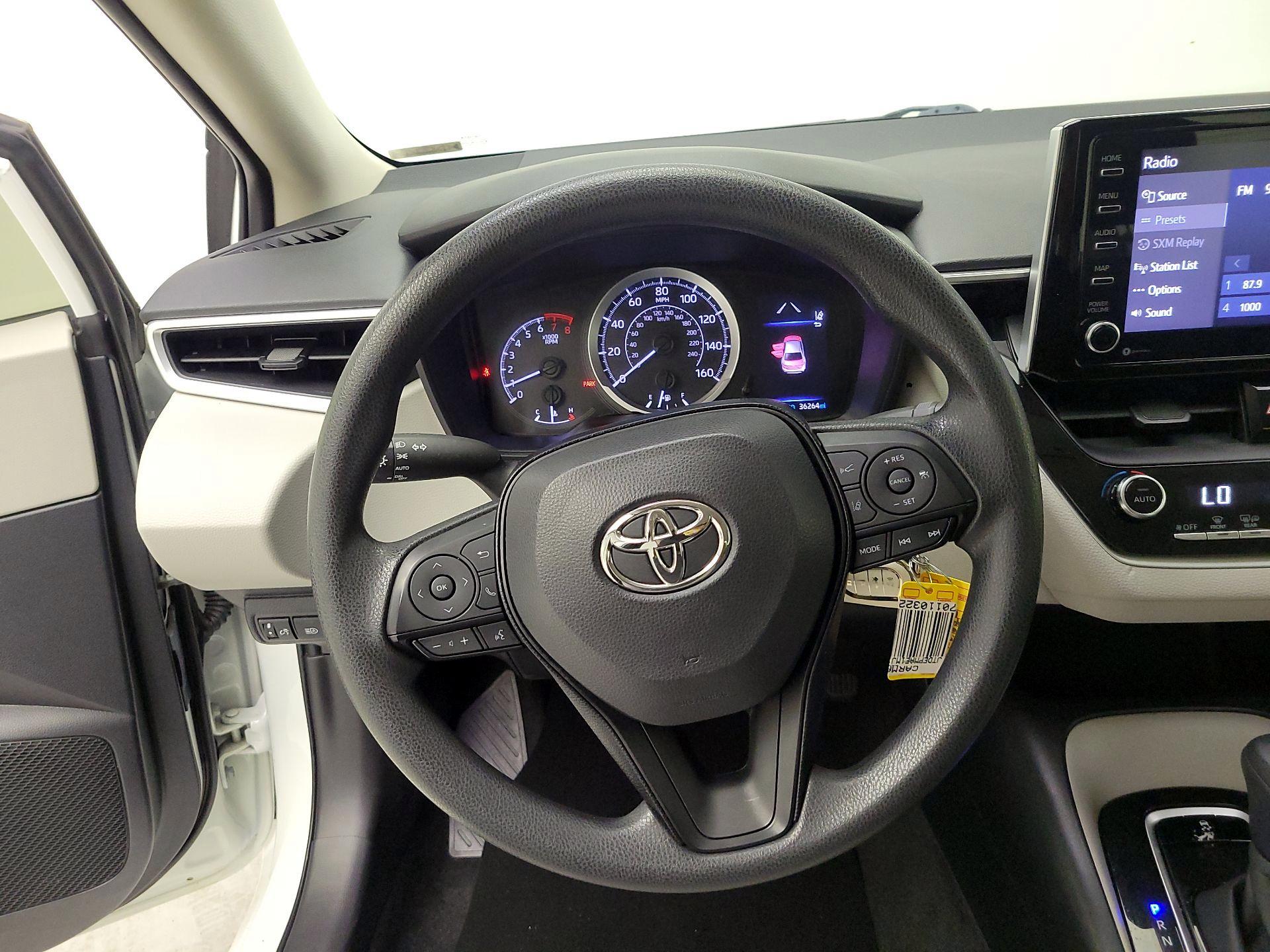 Thumbnail: 2021 Toyota Corolla - 10