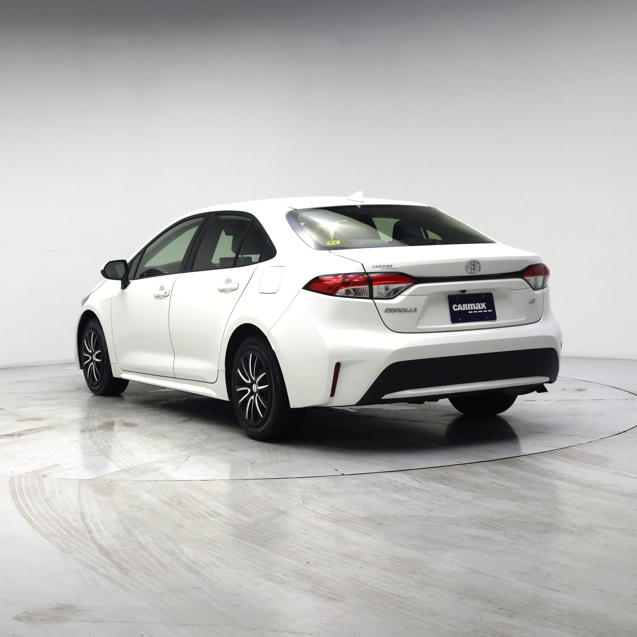 Thumbnail: 2021 Toyota Corolla - 2