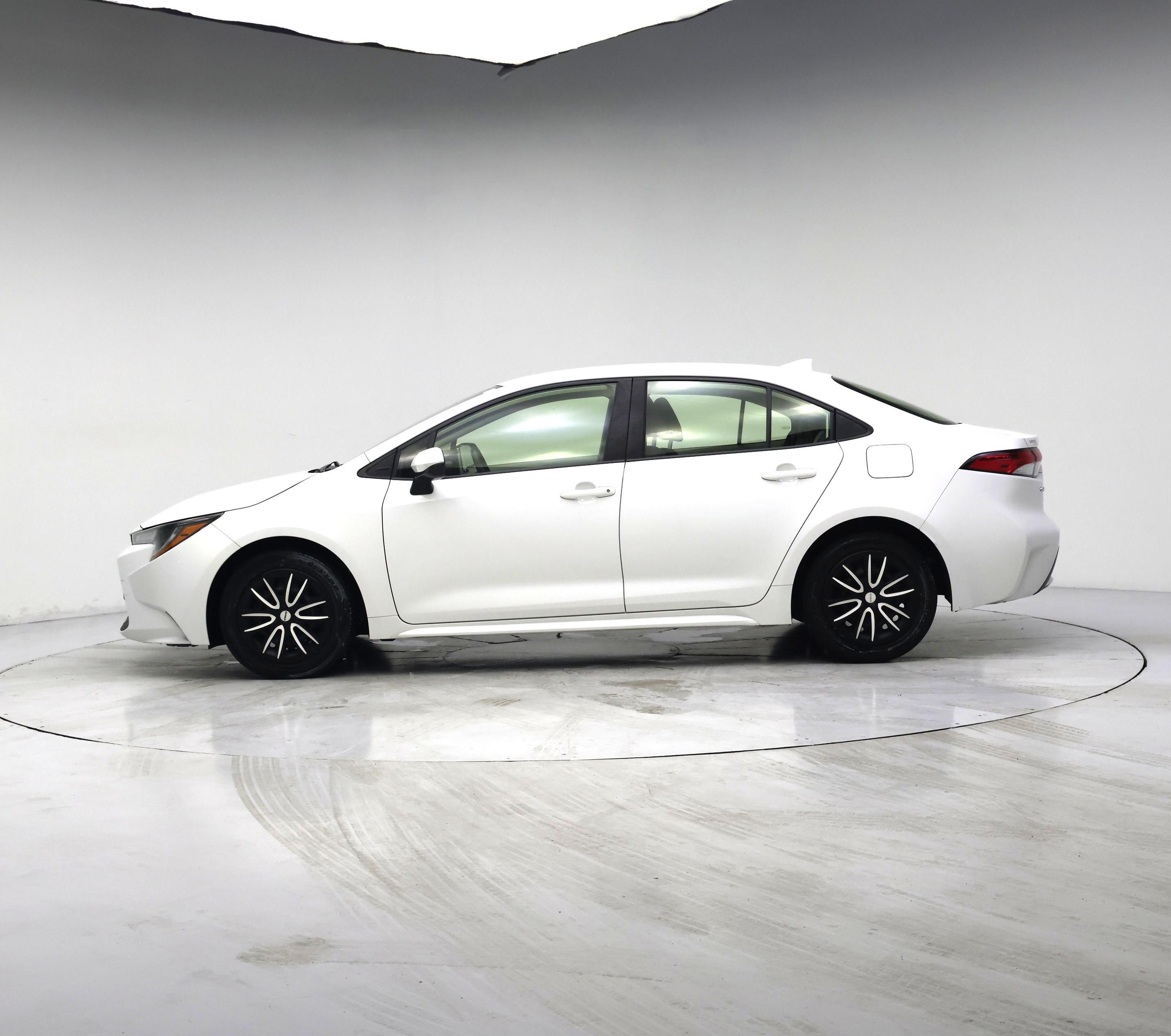 Thumbnail: 2021 Toyota Corolla - 3