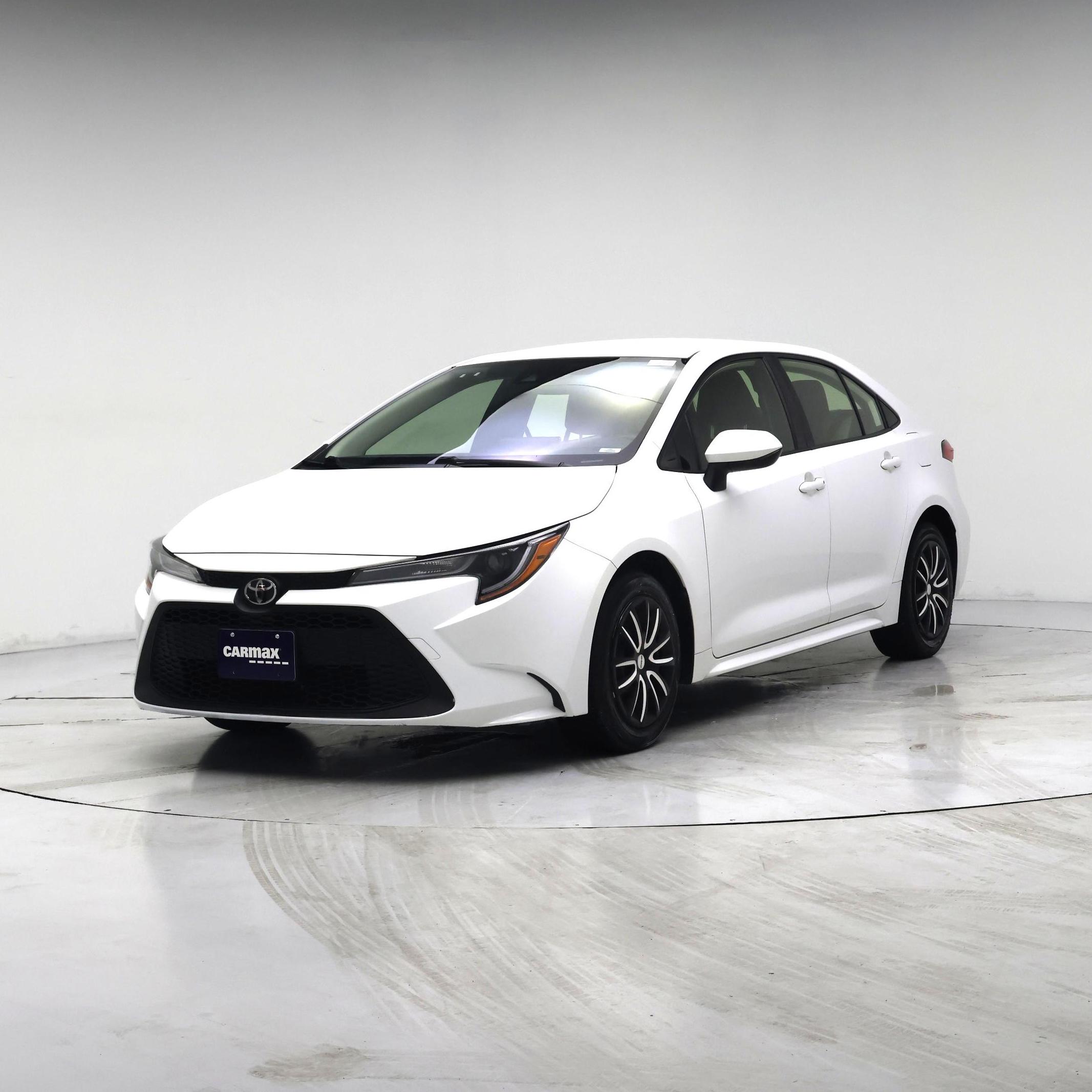 Thumbnail: 2021 Toyota Corolla - 4