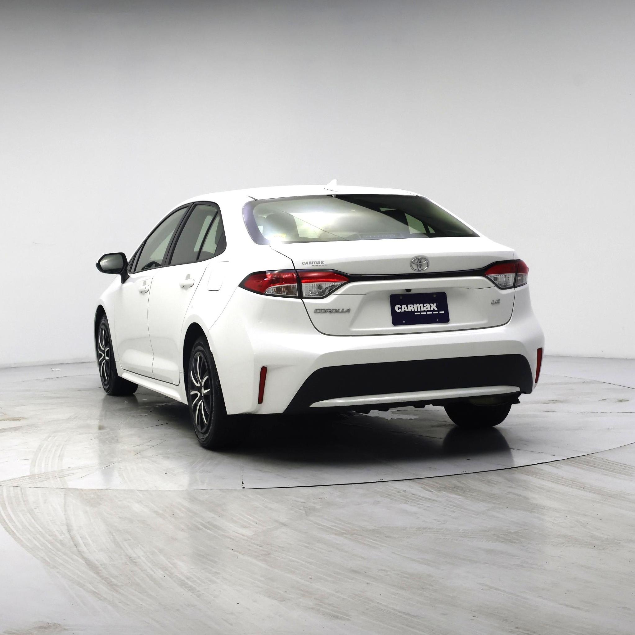 Thumbnail: 2021 Toyota Corolla - 6