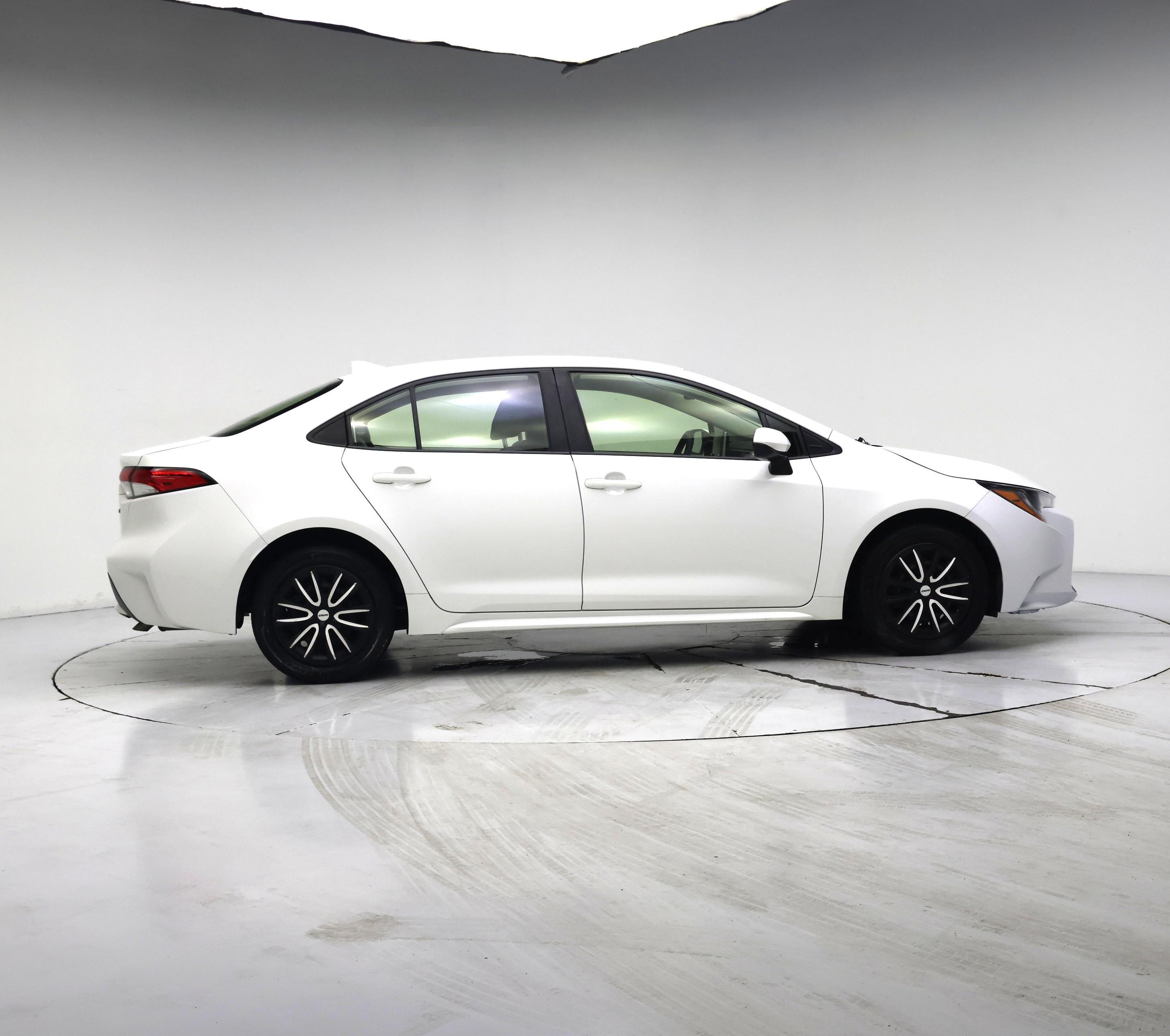 Thumbnail: 2021 Toyota Corolla - 7