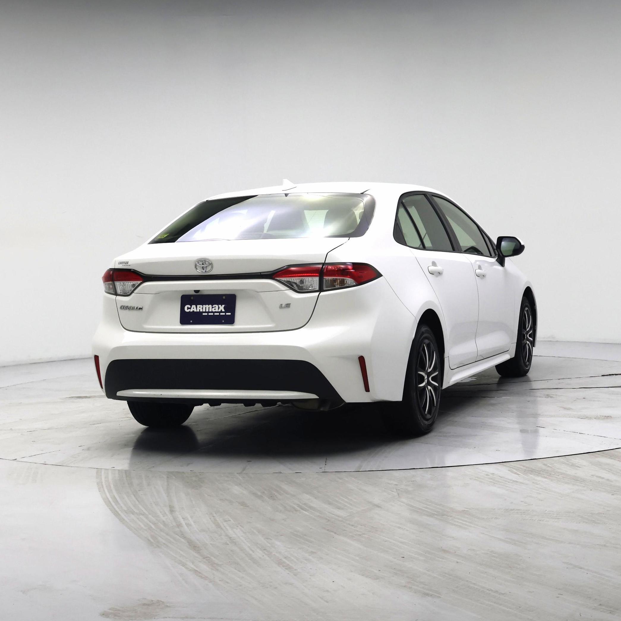 Thumbnail: 2021 Toyota Corolla - 8