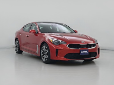 2019 Kia Stinger Premium