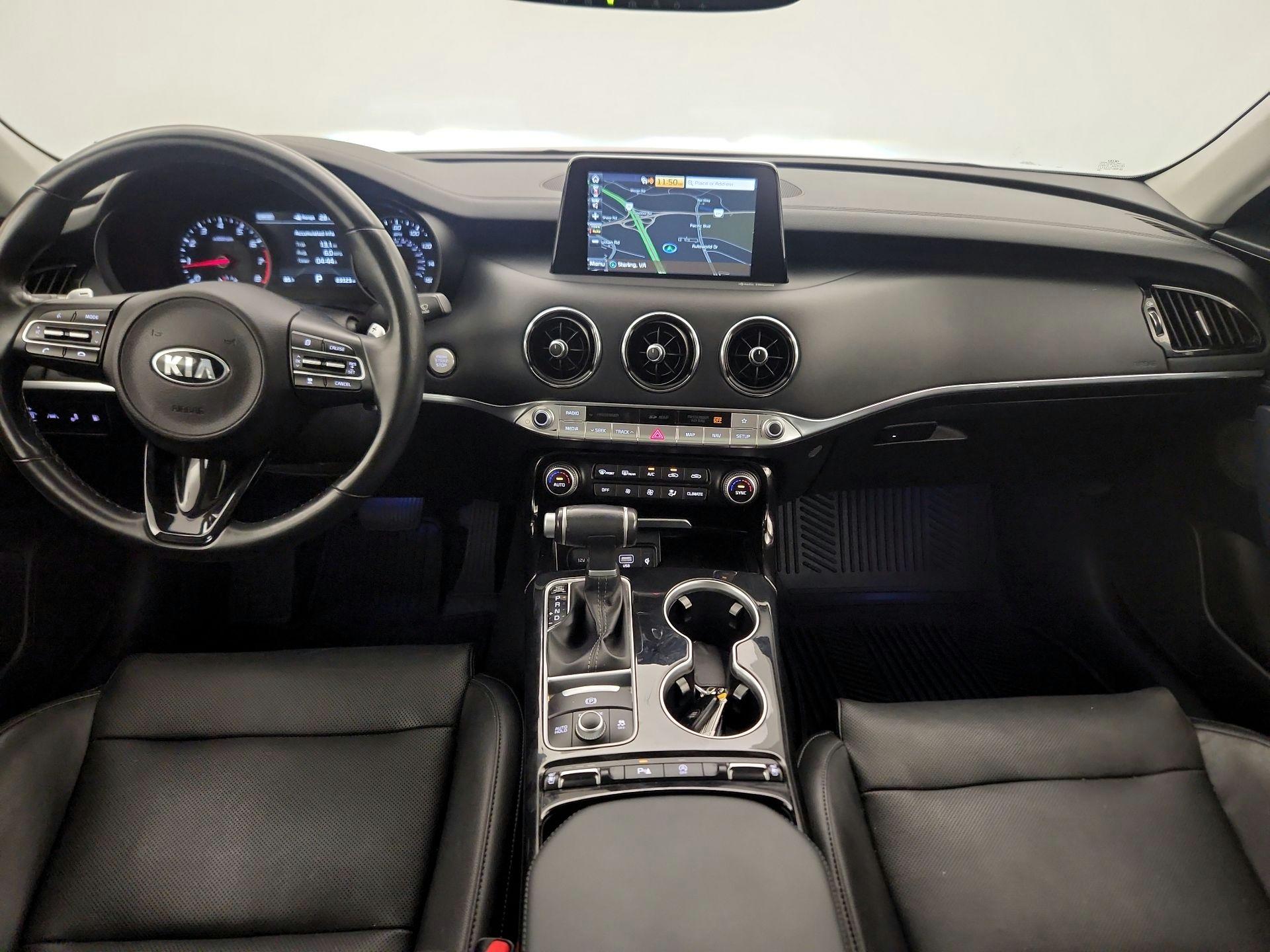 Thumbnail: 2019 Kia Stinger - 9