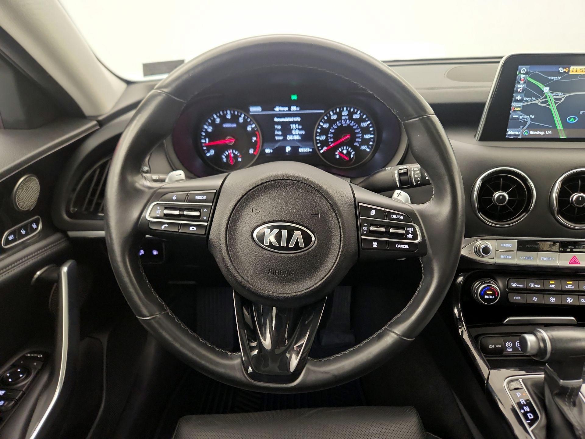 Thumbnail: 2019 Kia Stinger - 10