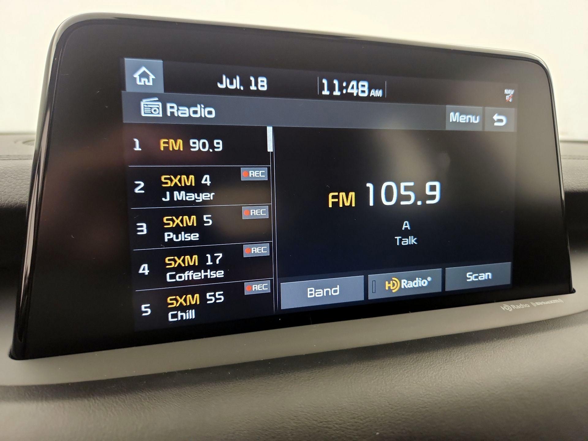 Thumbnail: 2019 Kia Stinger - 16