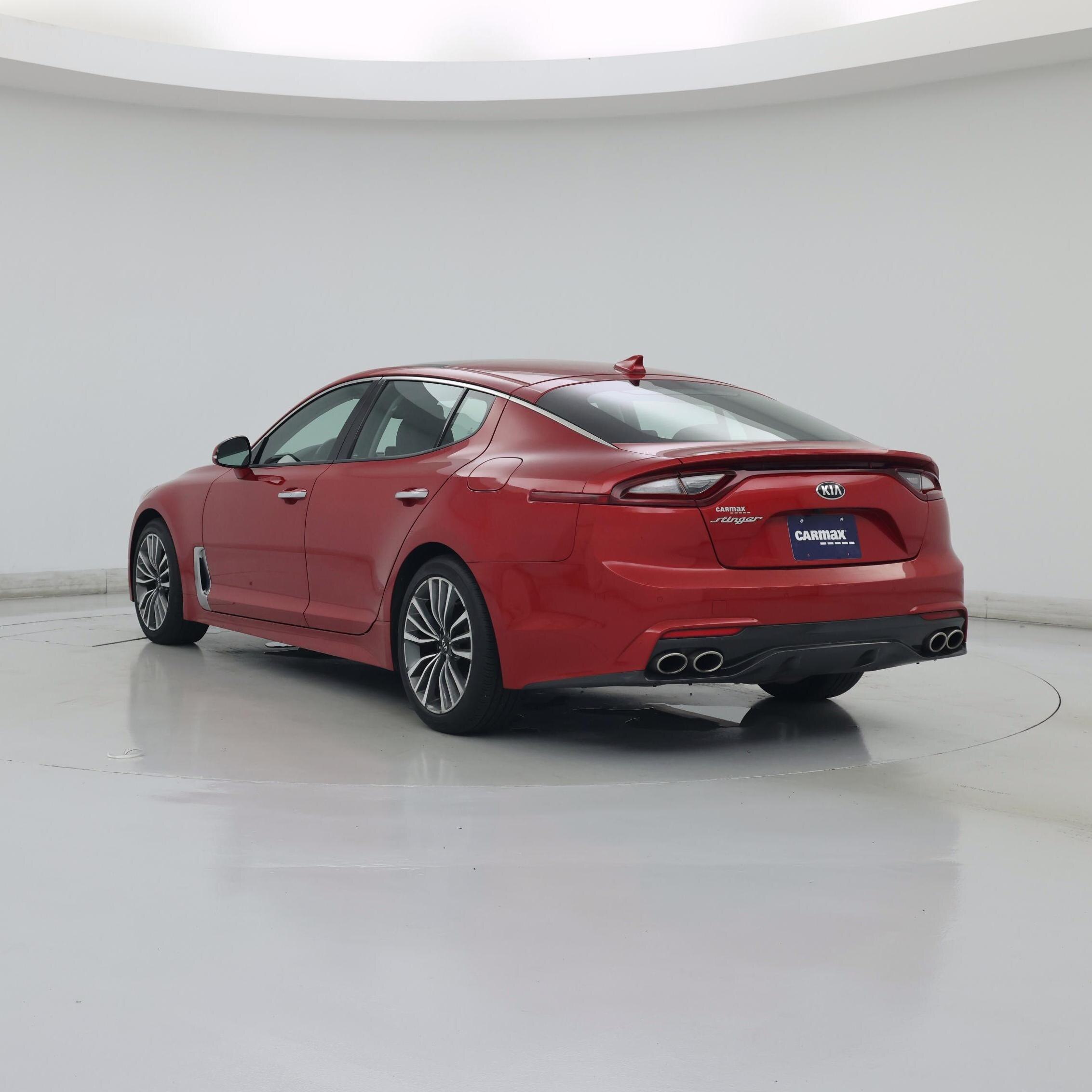 Thumbnail: 2019 Kia Stinger - 2