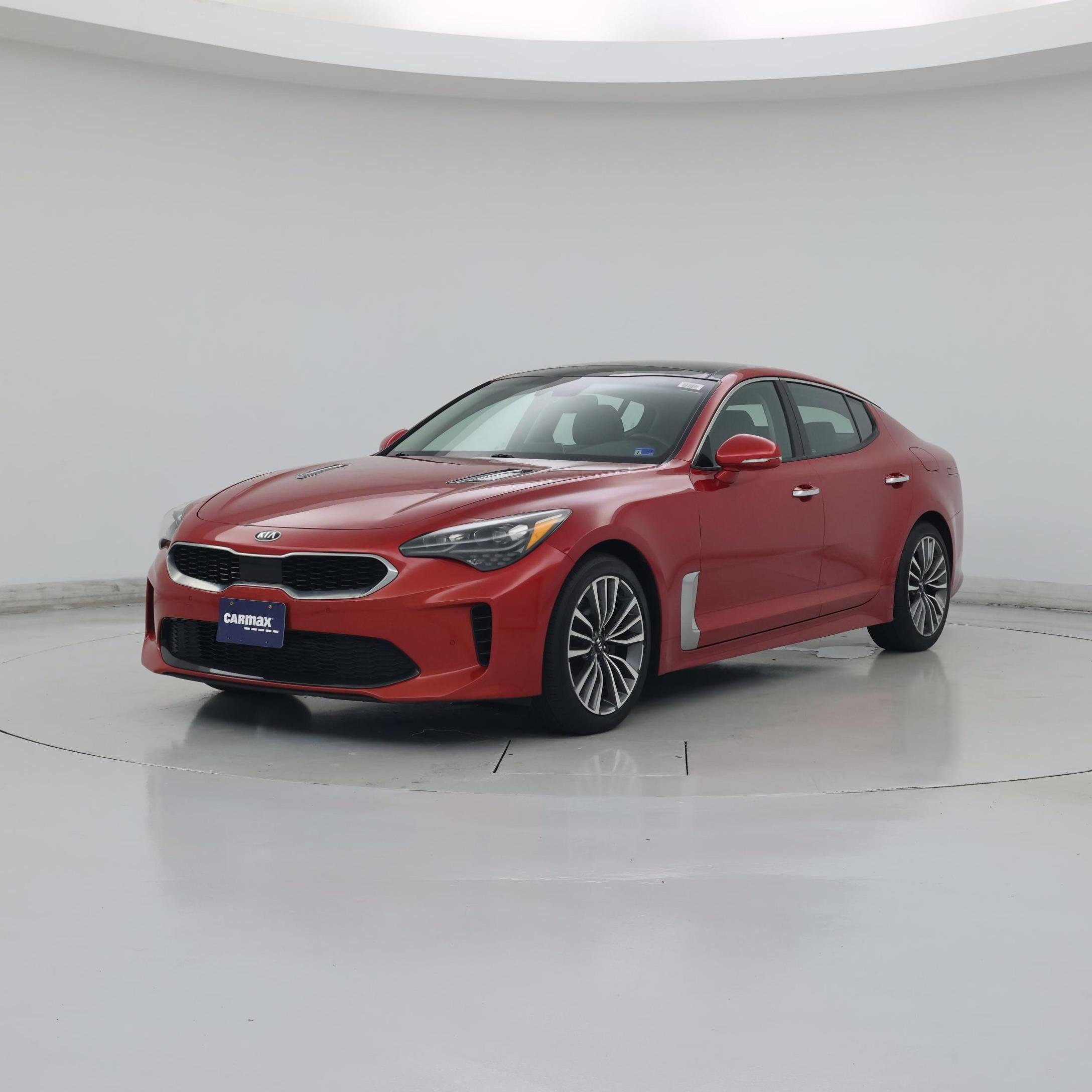 Thumbnail: 2019 Kia Stinger - 4