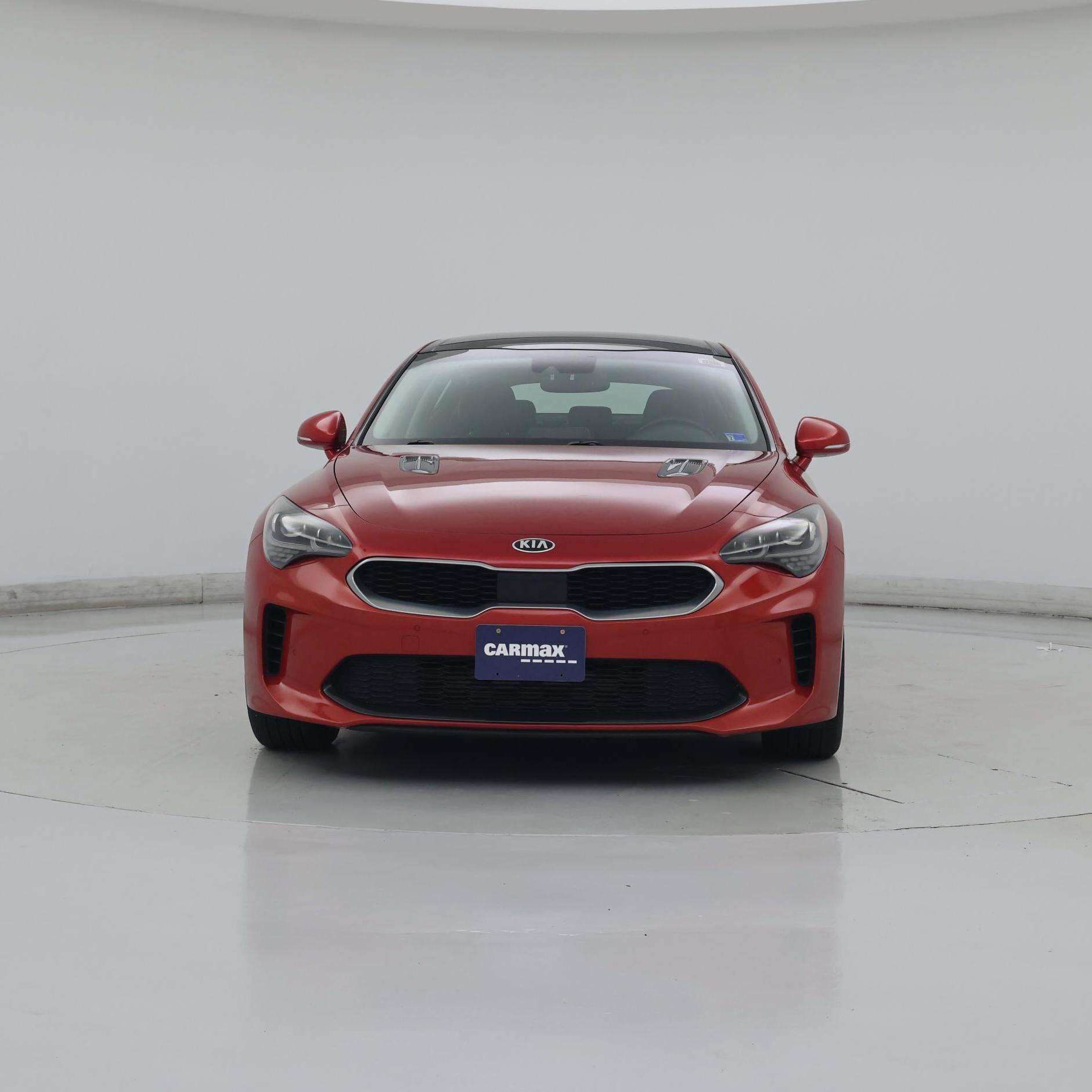 Thumbnail: 2019 Kia Stinger - 5