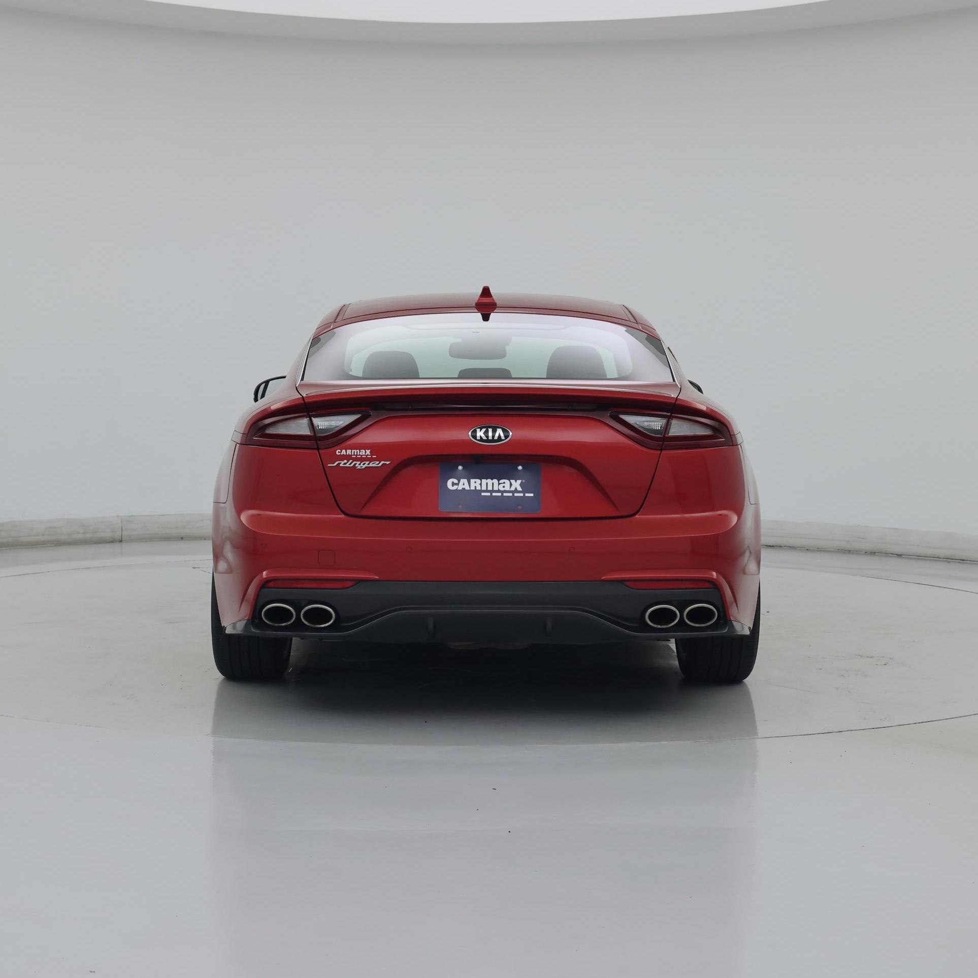 Thumbnail: 2019 Kia Stinger - 6