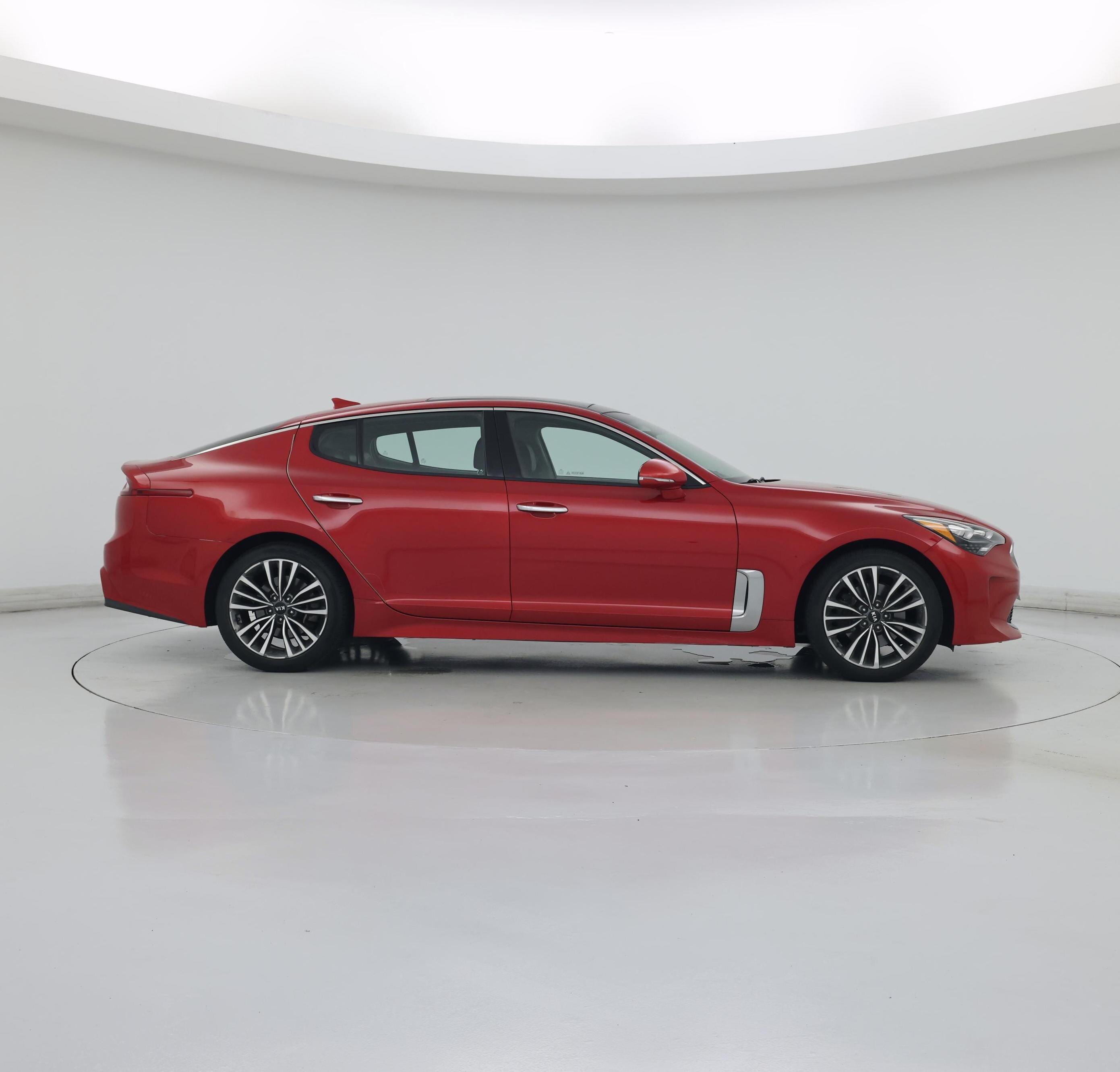 Thumbnail: 2019 Kia Stinger - 7