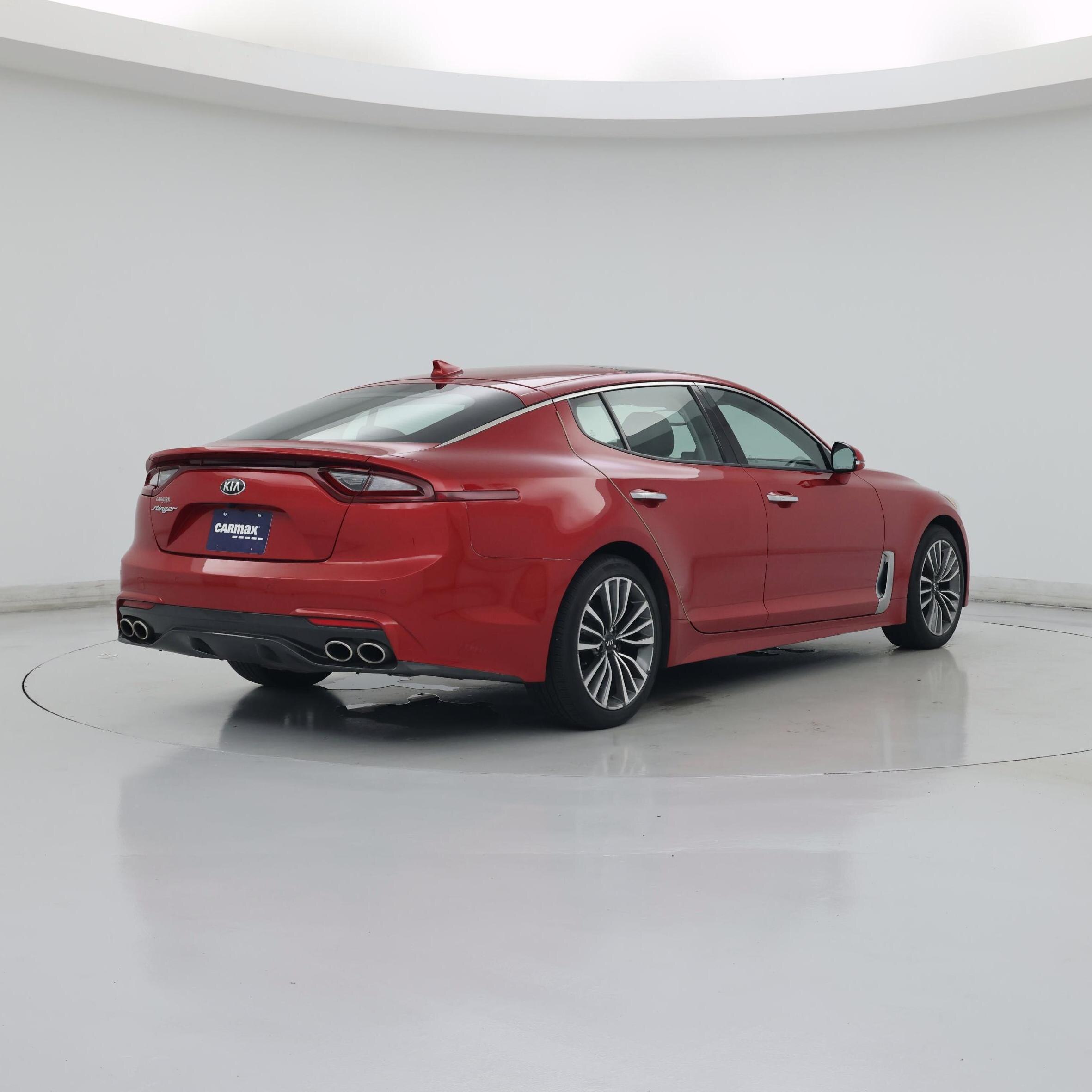 Thumbnail: 2019 Kia Stinger - 8