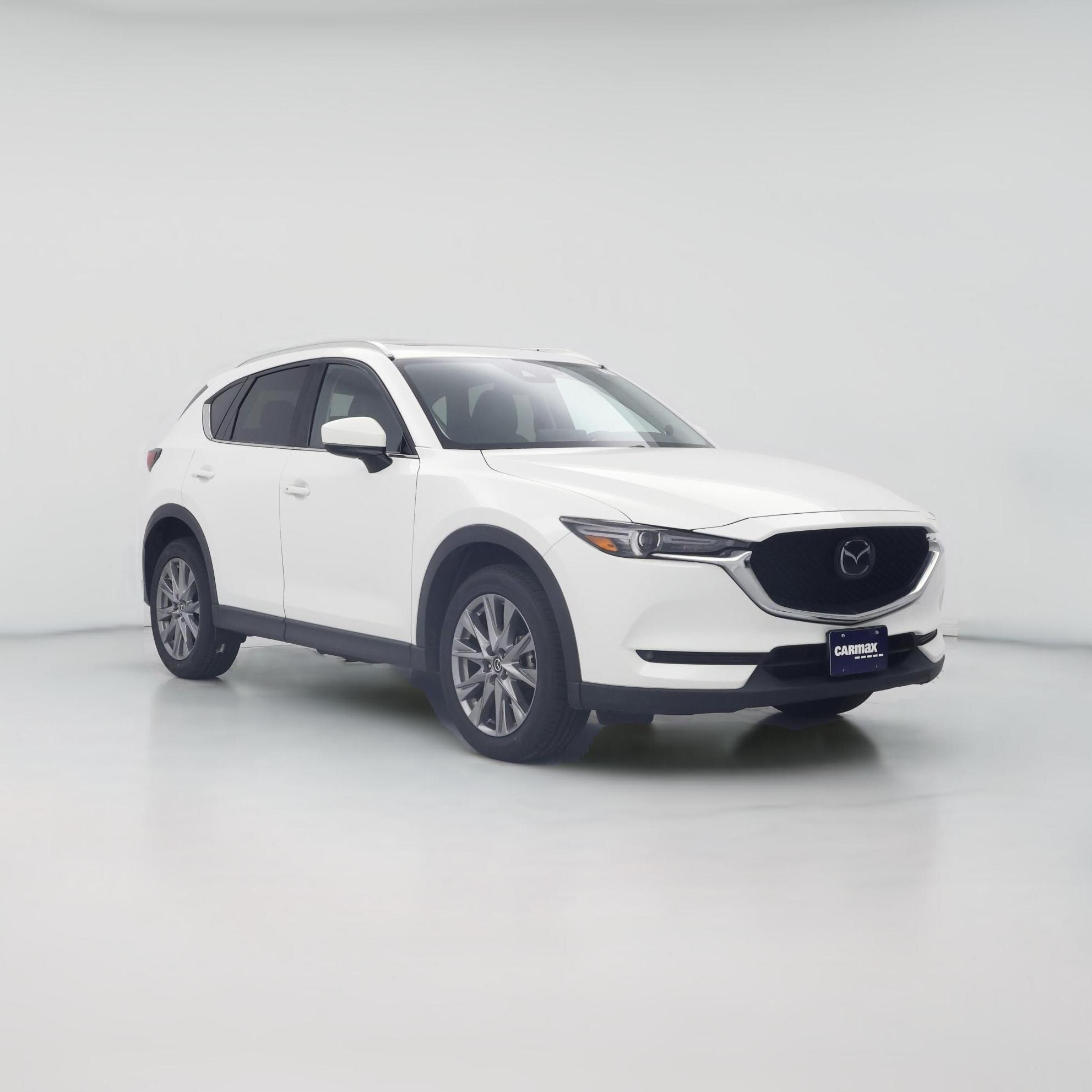 Thumbnail: 2021 Mazda CX-5 - 1