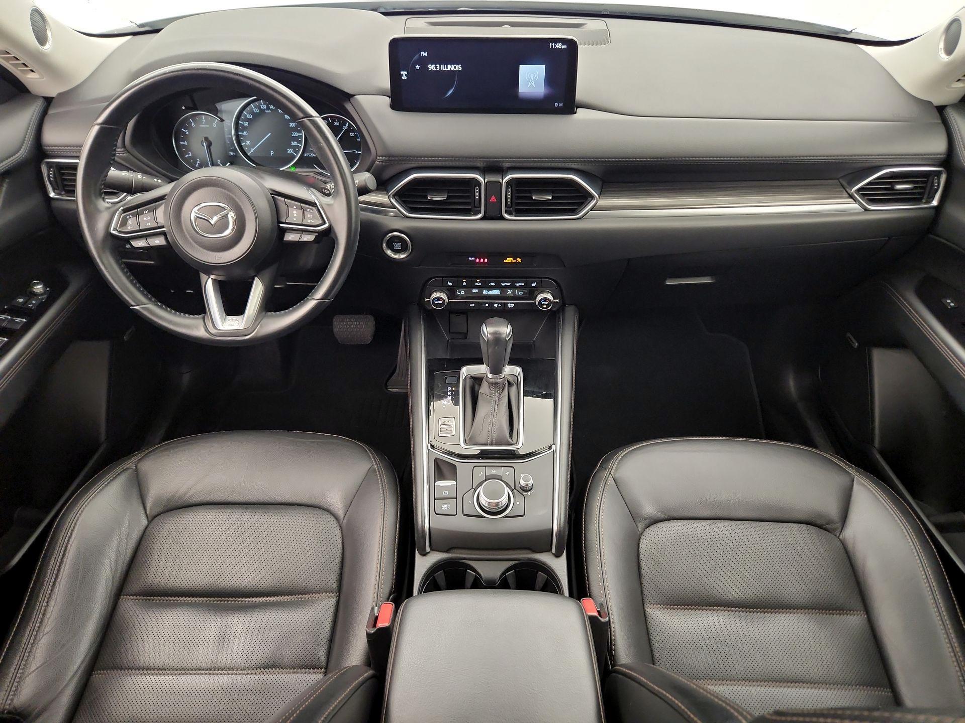 Thumbnail: 2021 Mazda CX-5 - 9