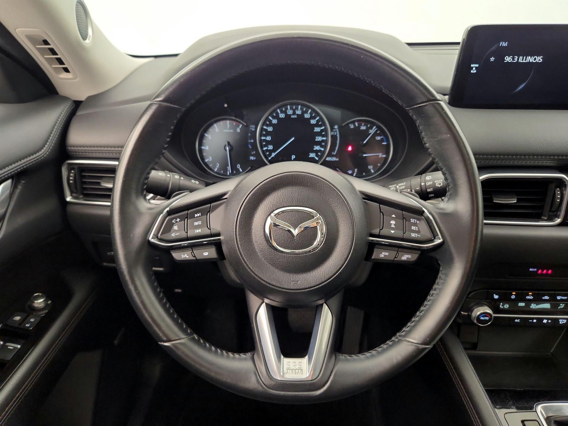 Thumbnail: 2021 Mazda CX-5 - 10
