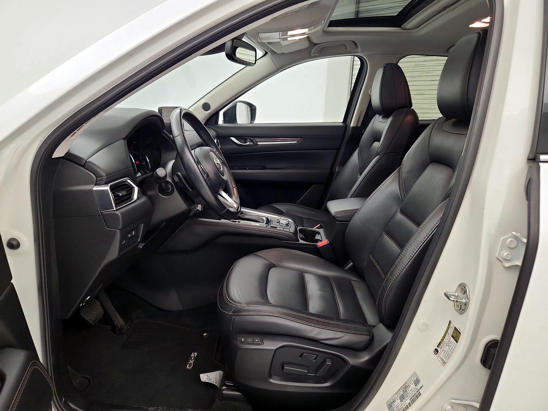 Thumbnail: 2021 Mazda CX-5 - 11