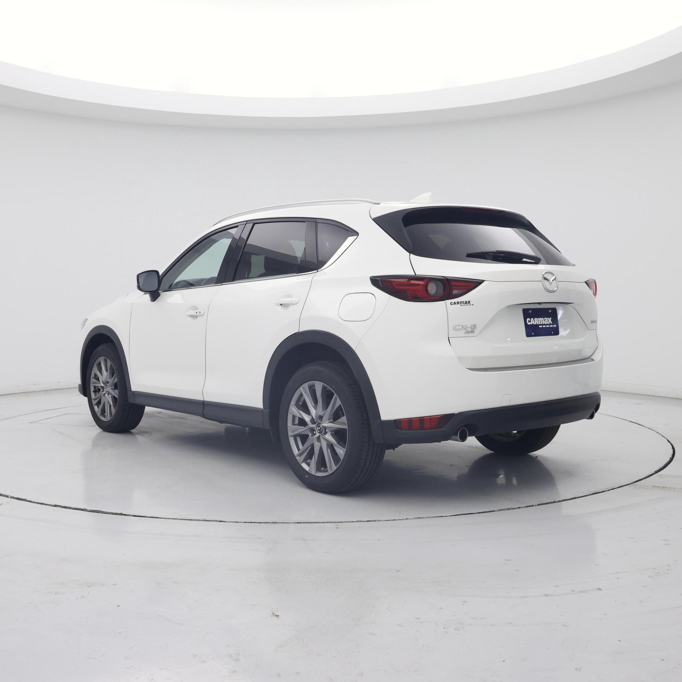 Thumbnail: 2021 Mazda CX-5 - 2