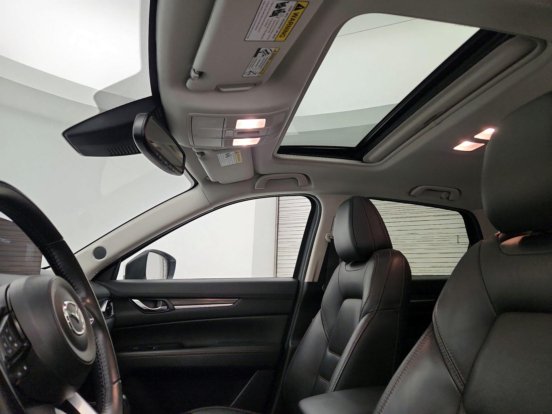 Thumbnail: 2021 Mazda CX-5 - 19