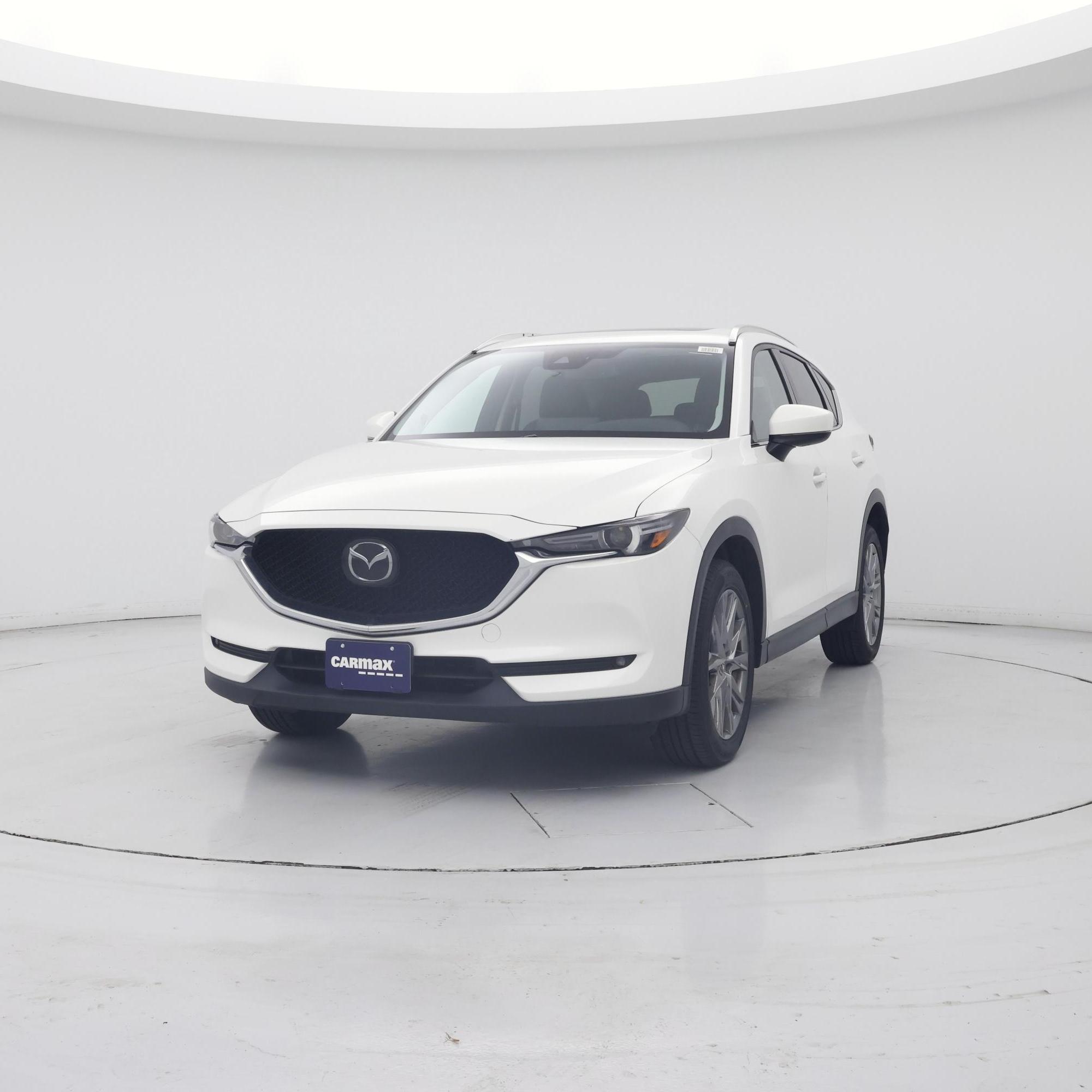 Thumbnail: 2021 Mazda CX-5 - 4