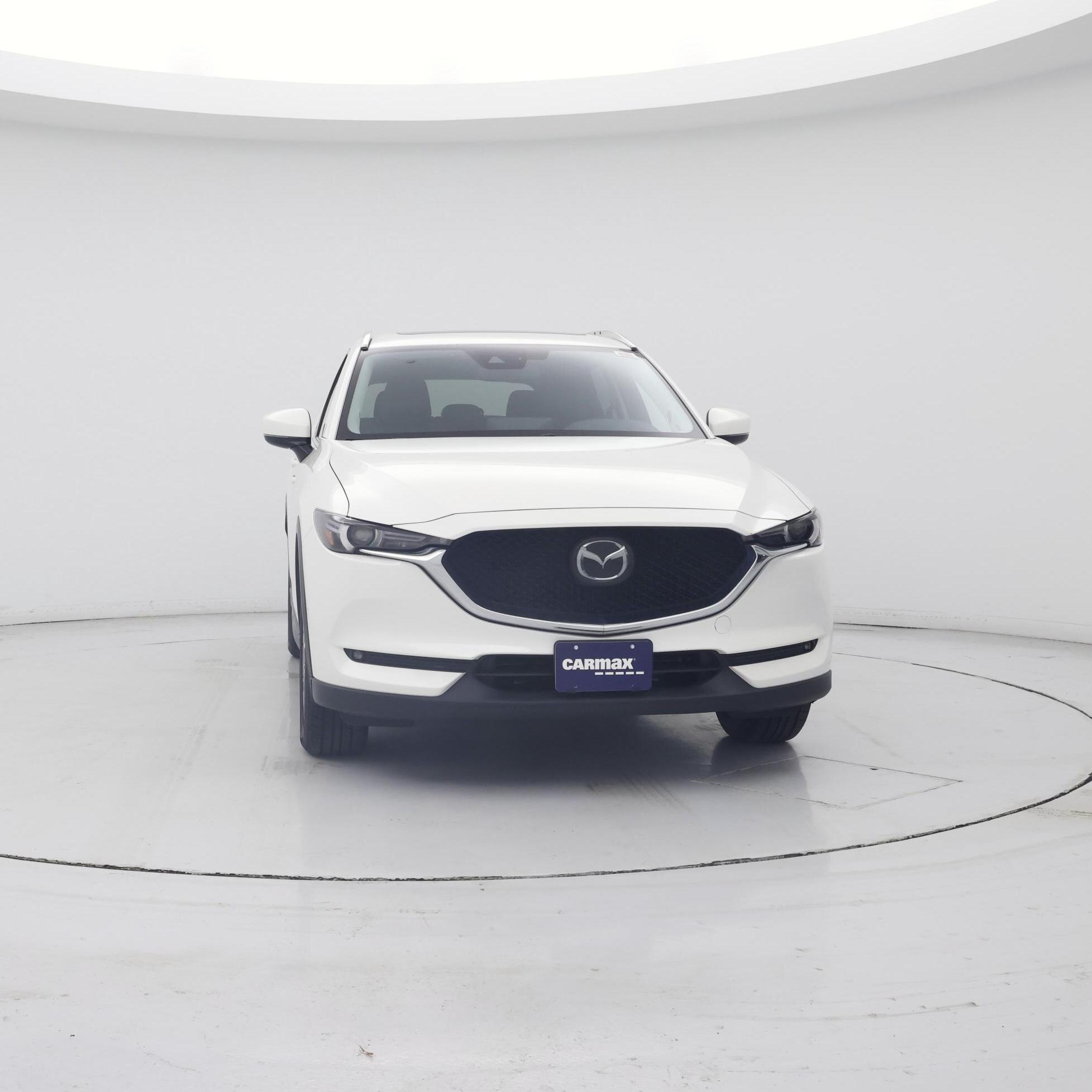 Thumbnail: 2021 Mazda CX-5 - 5