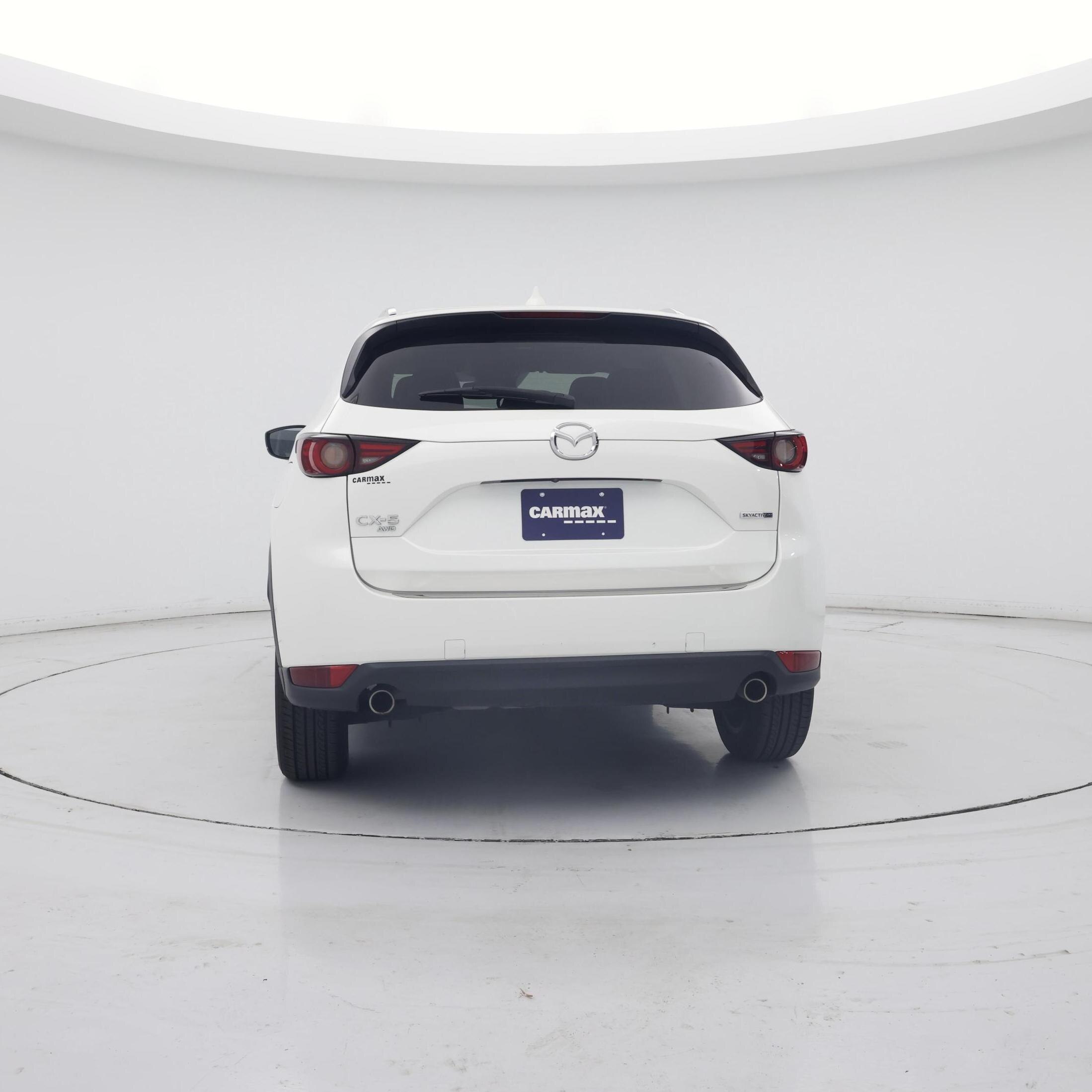 Thumbnail: 2021 Mazda CX-5 - 6