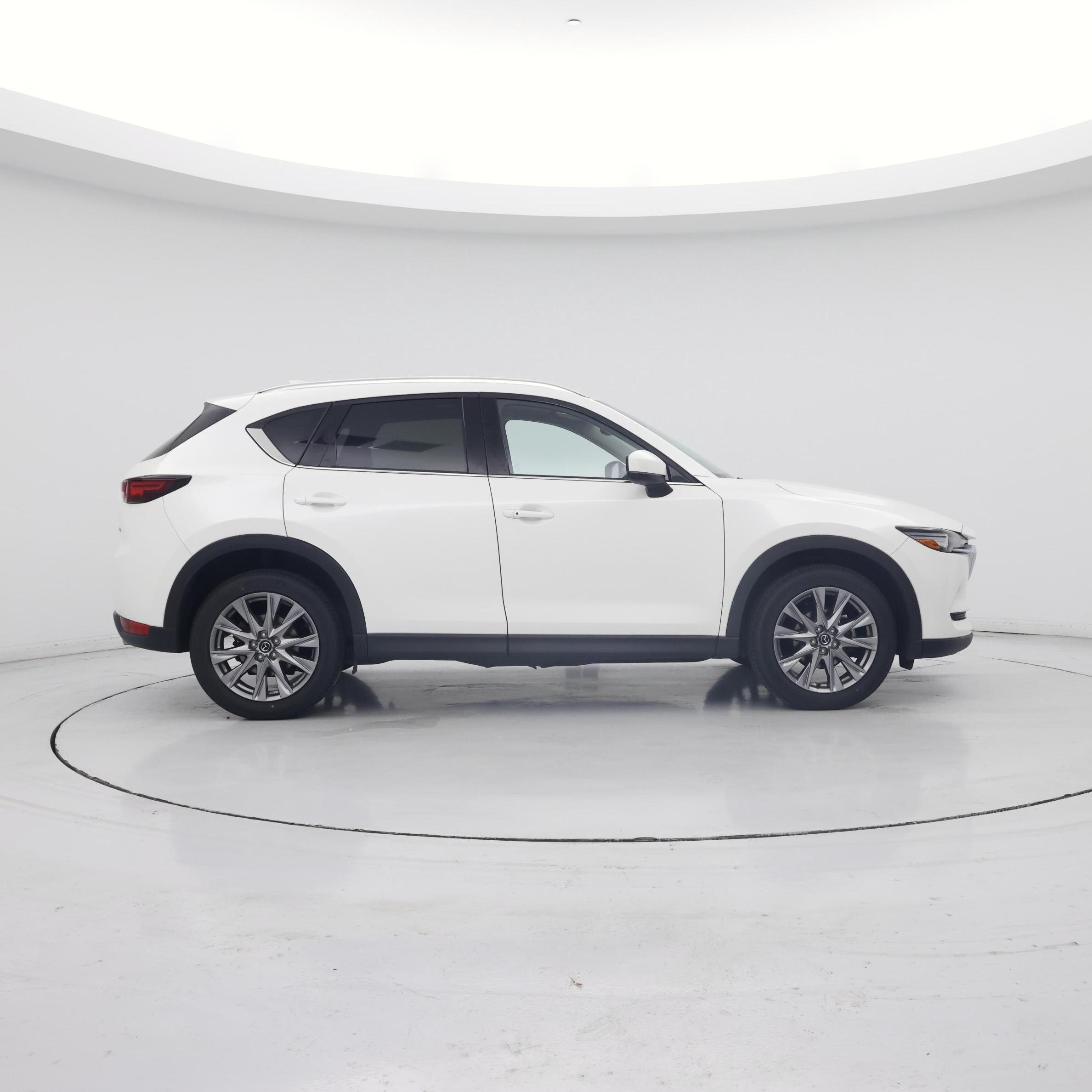 Thumbnail: 2021 Mazda CX-5 - 7