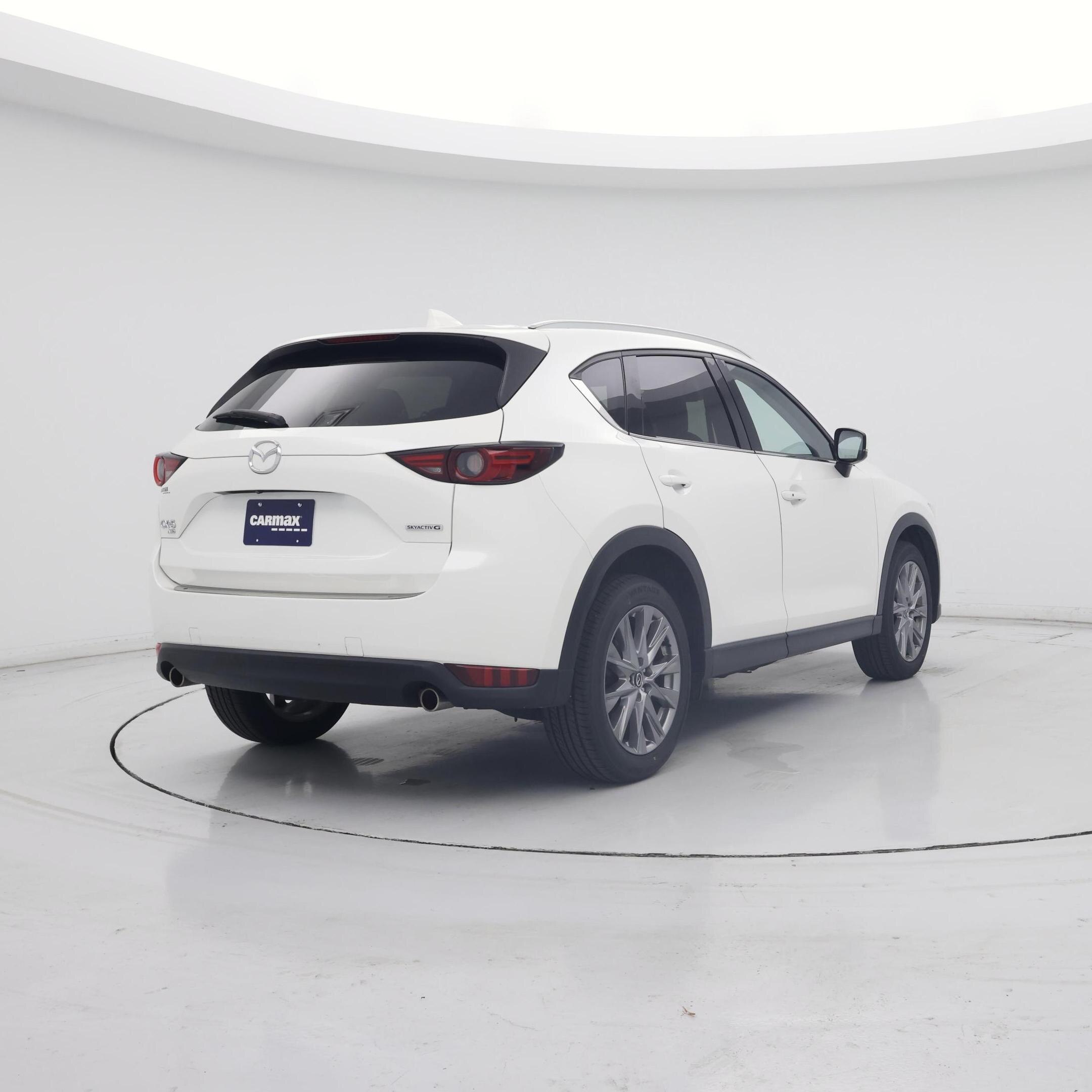 Thumbnail: 2021 Mazda CX-5 - 8