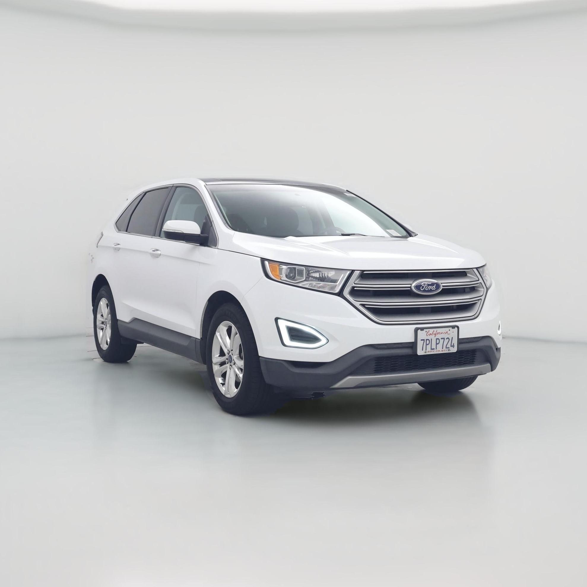 Thumbnail: 2015 Ford Edge - 1