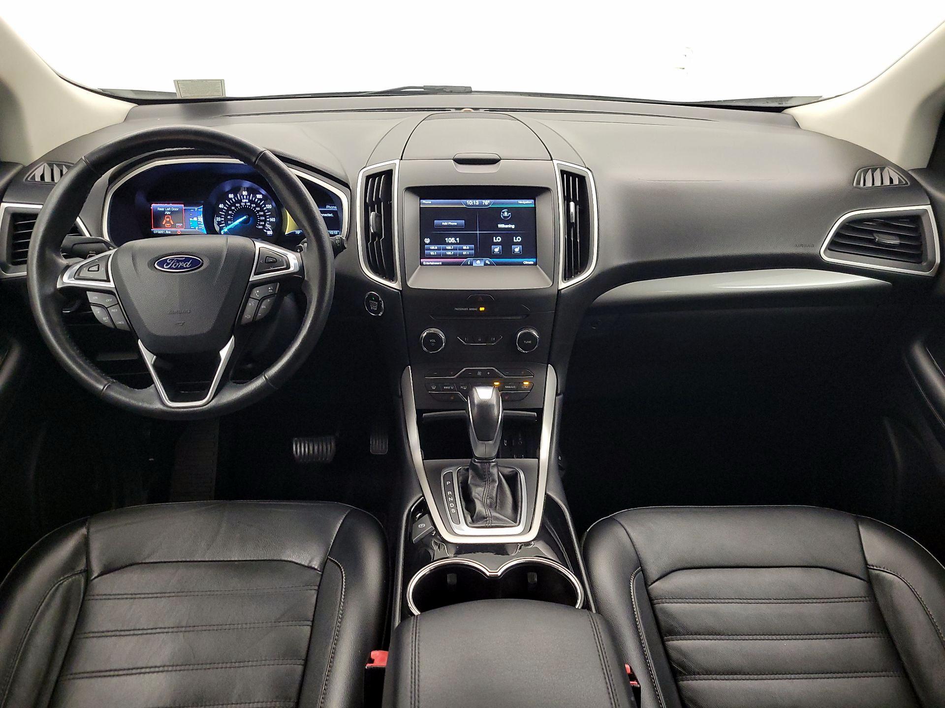 Thumbnail: 2015 Ford Edge - 9