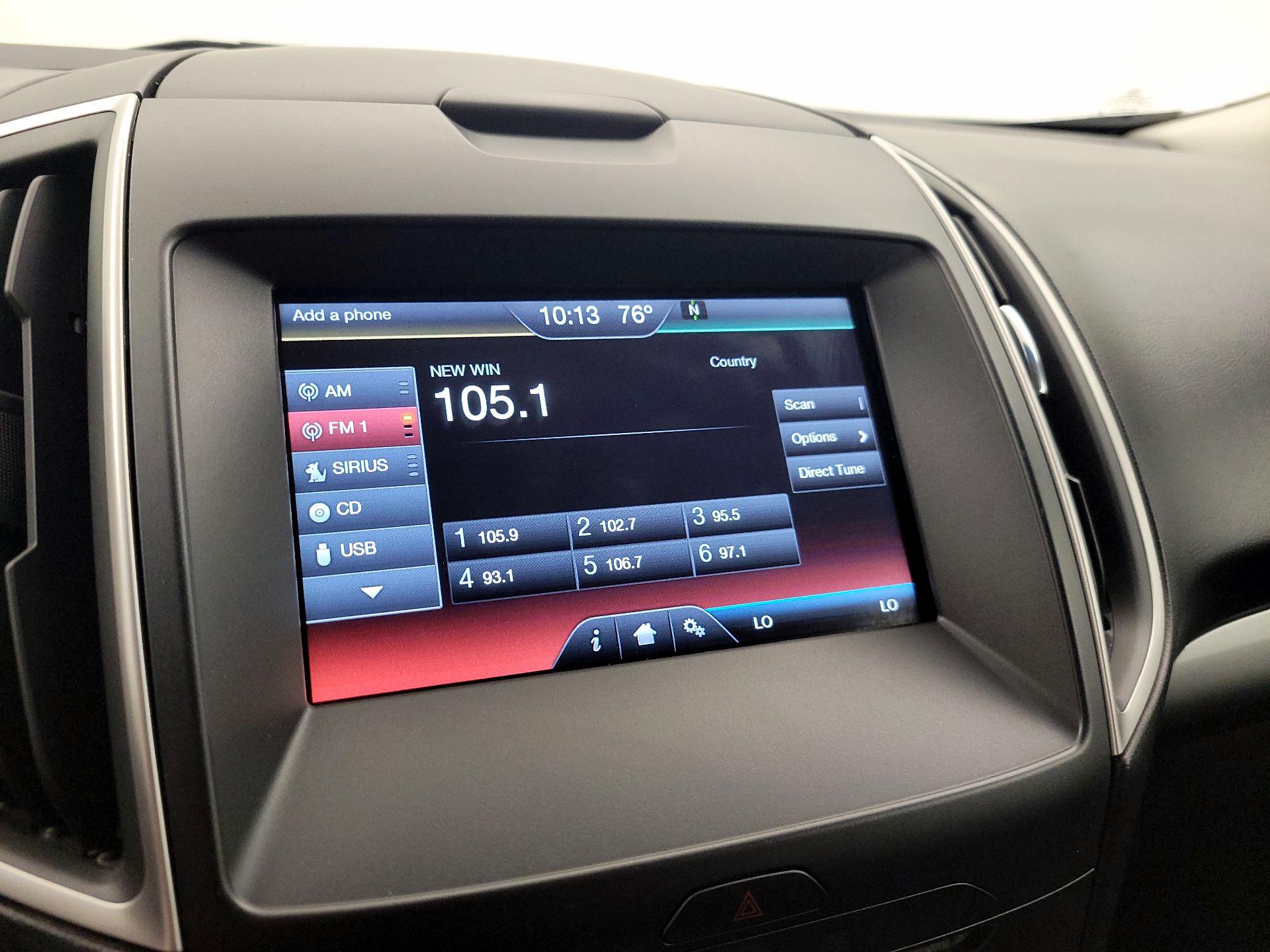 Thumbnail: 2015 Ford Edge - 15