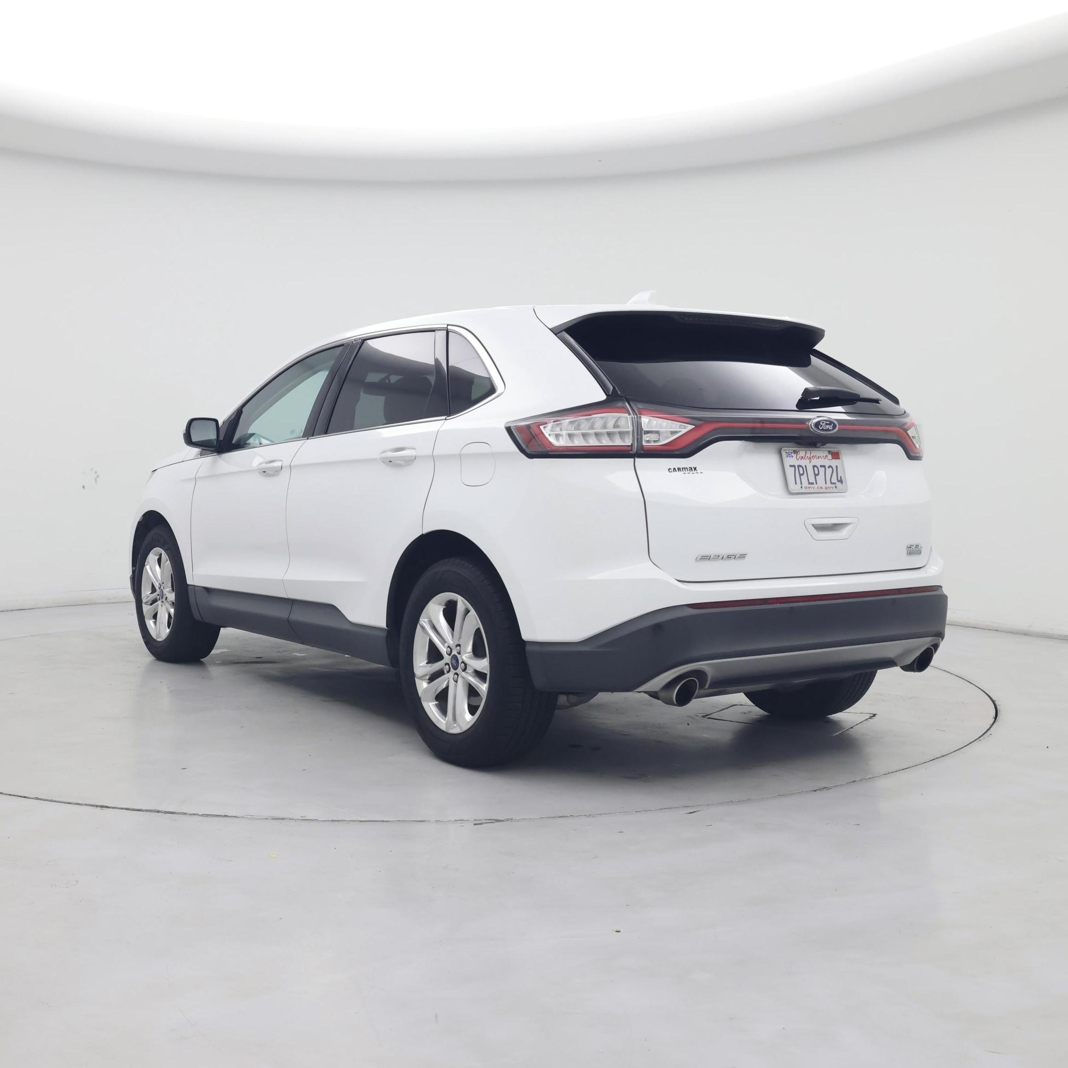 Thumbnail: 2015 Ford Edge - 2