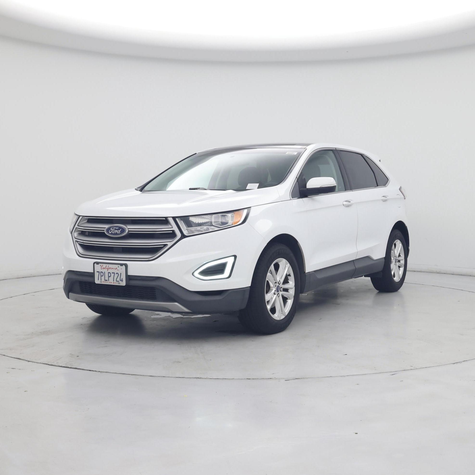 Thumbnail: 2015 Ford Edge - 4