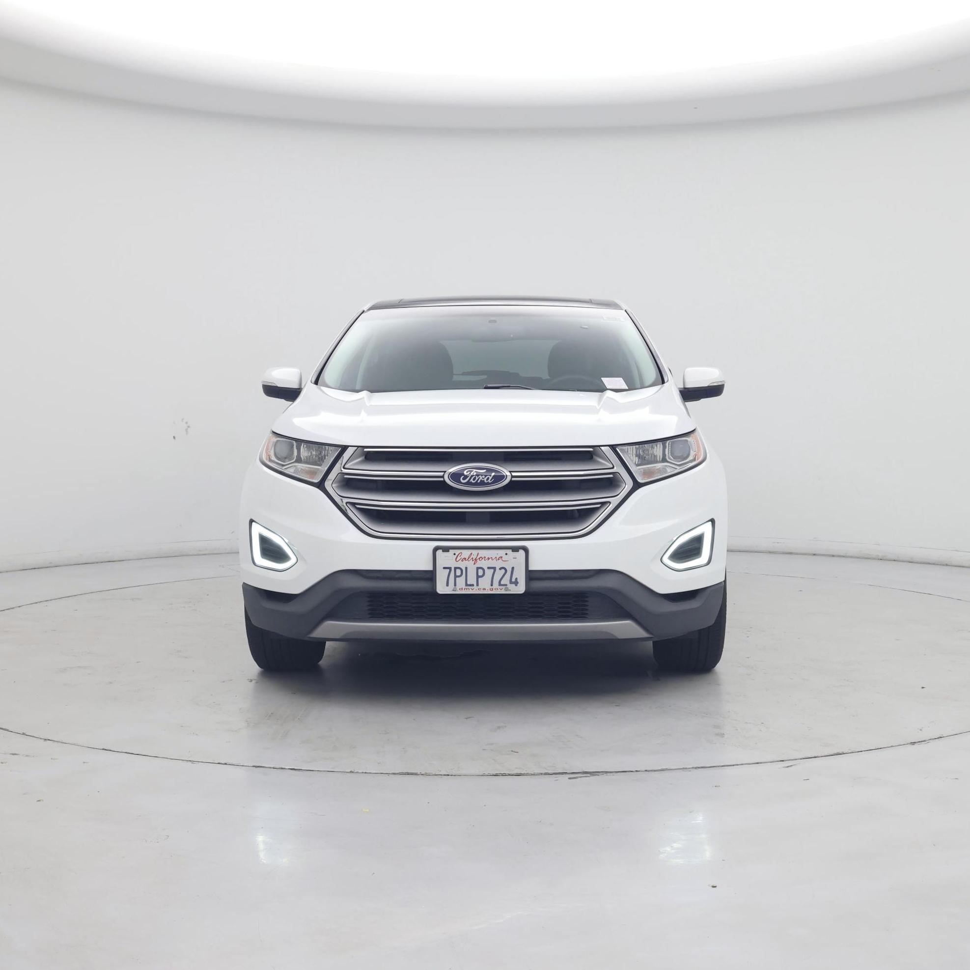 Thumbnail: 2015 Ford Edge - 5