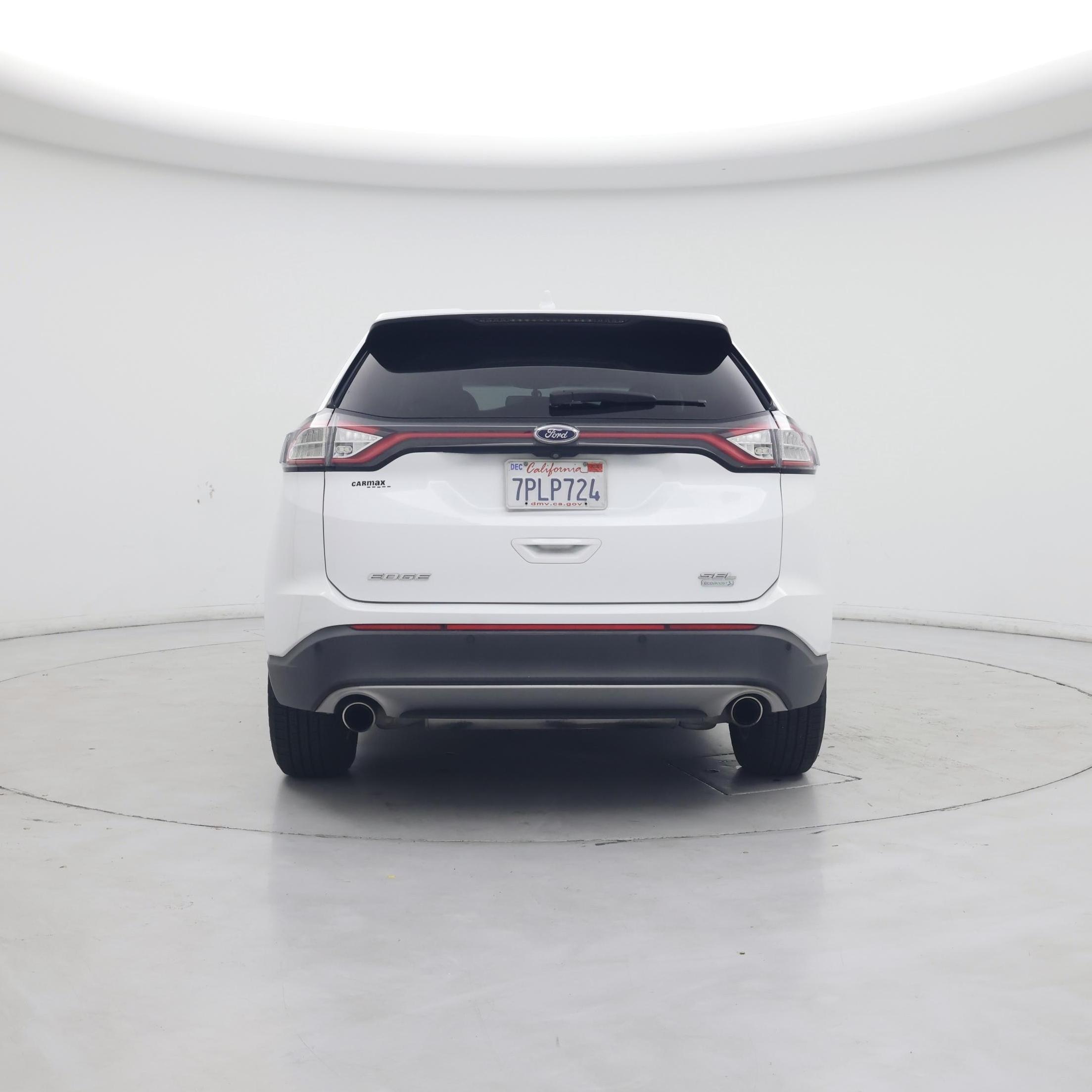 Thumbnail: 2015 Ford Edge - 6