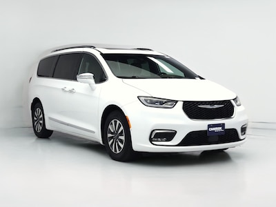 2021 Chrysler Pacifica Hybrid Limited