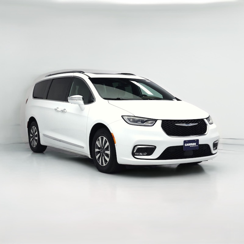 2021 Chrysler Pacifica Hybrid Limited