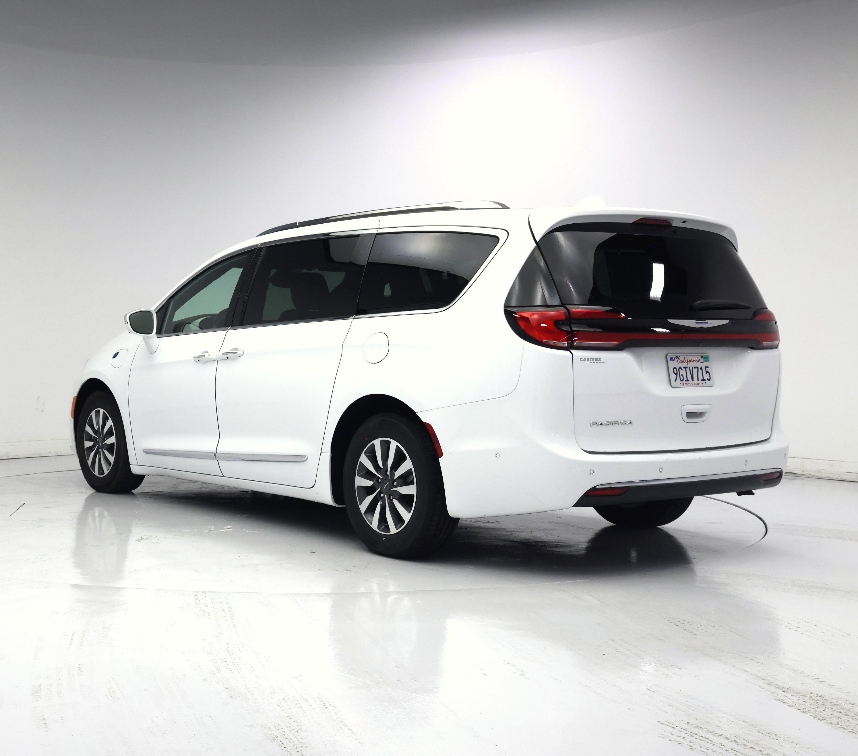 Thumbnail: 2021 Chrysler Pacifica - 2