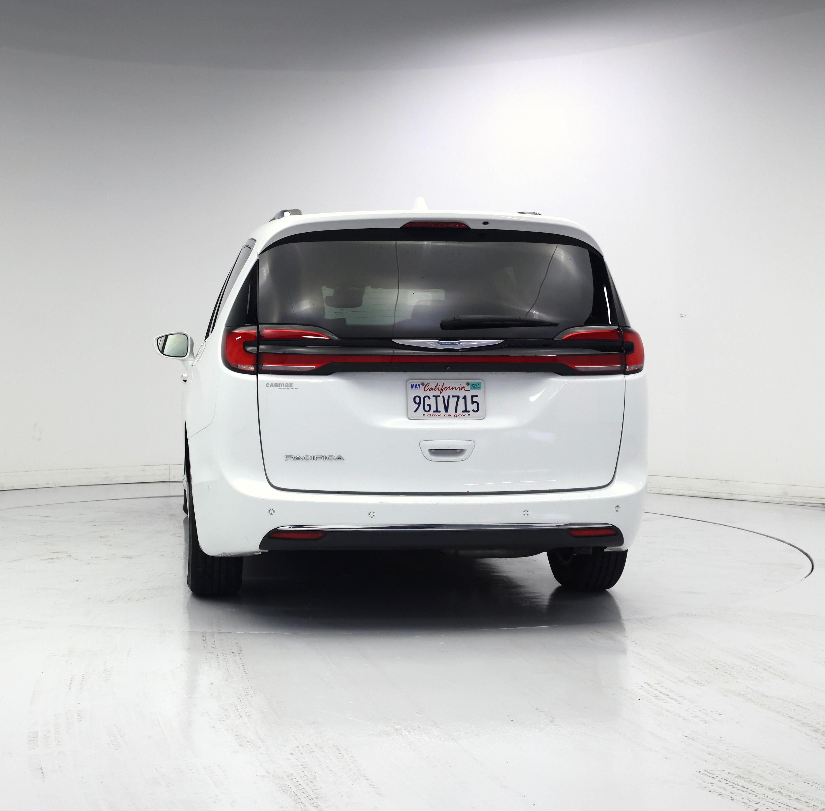 Thumbnail: 2021 Chrysler Pacifica - 6